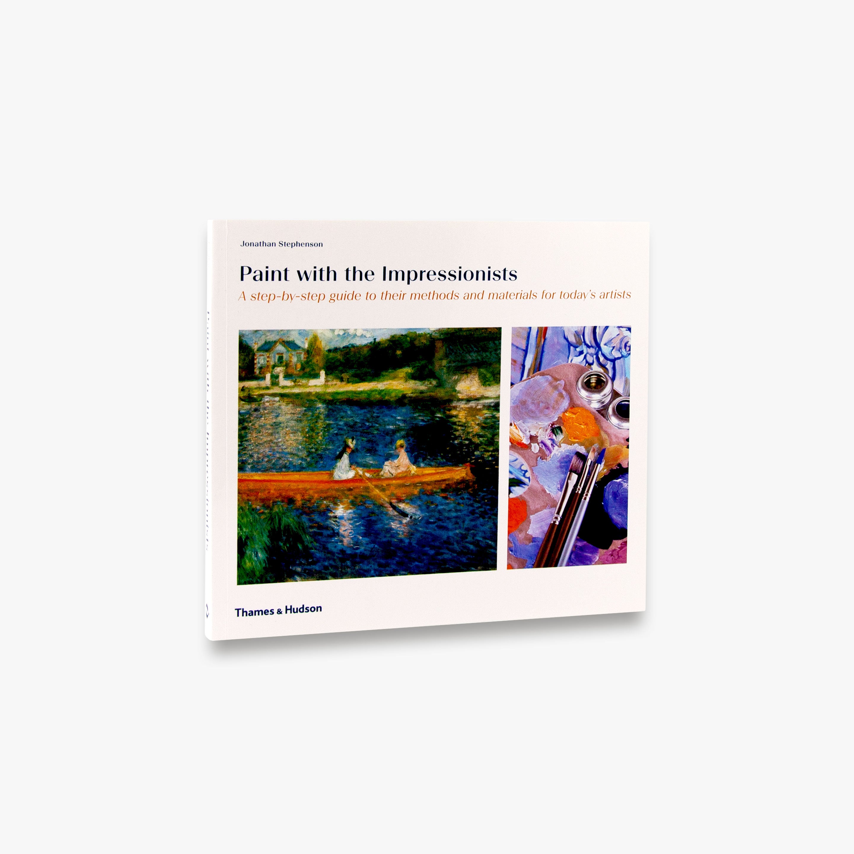 Paint with the Impressionists