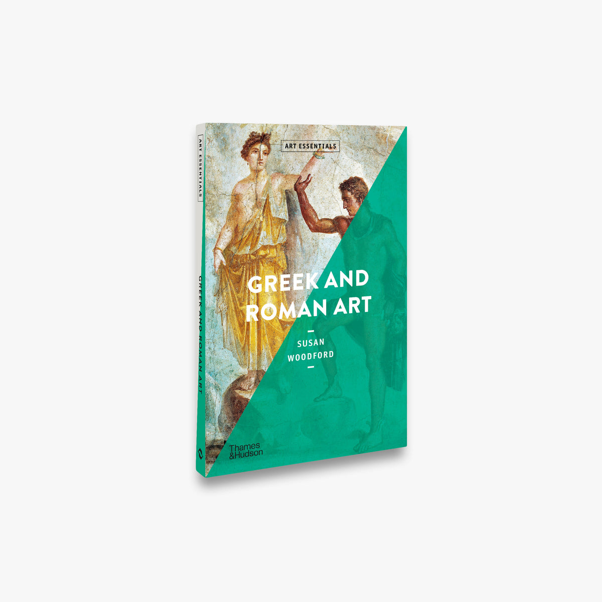 Greek and Roman Art (Art Essentials)