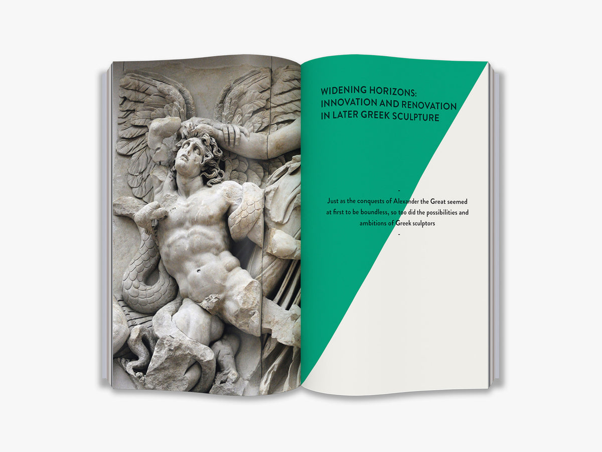 Greek and Roman Art (Art Essentials)