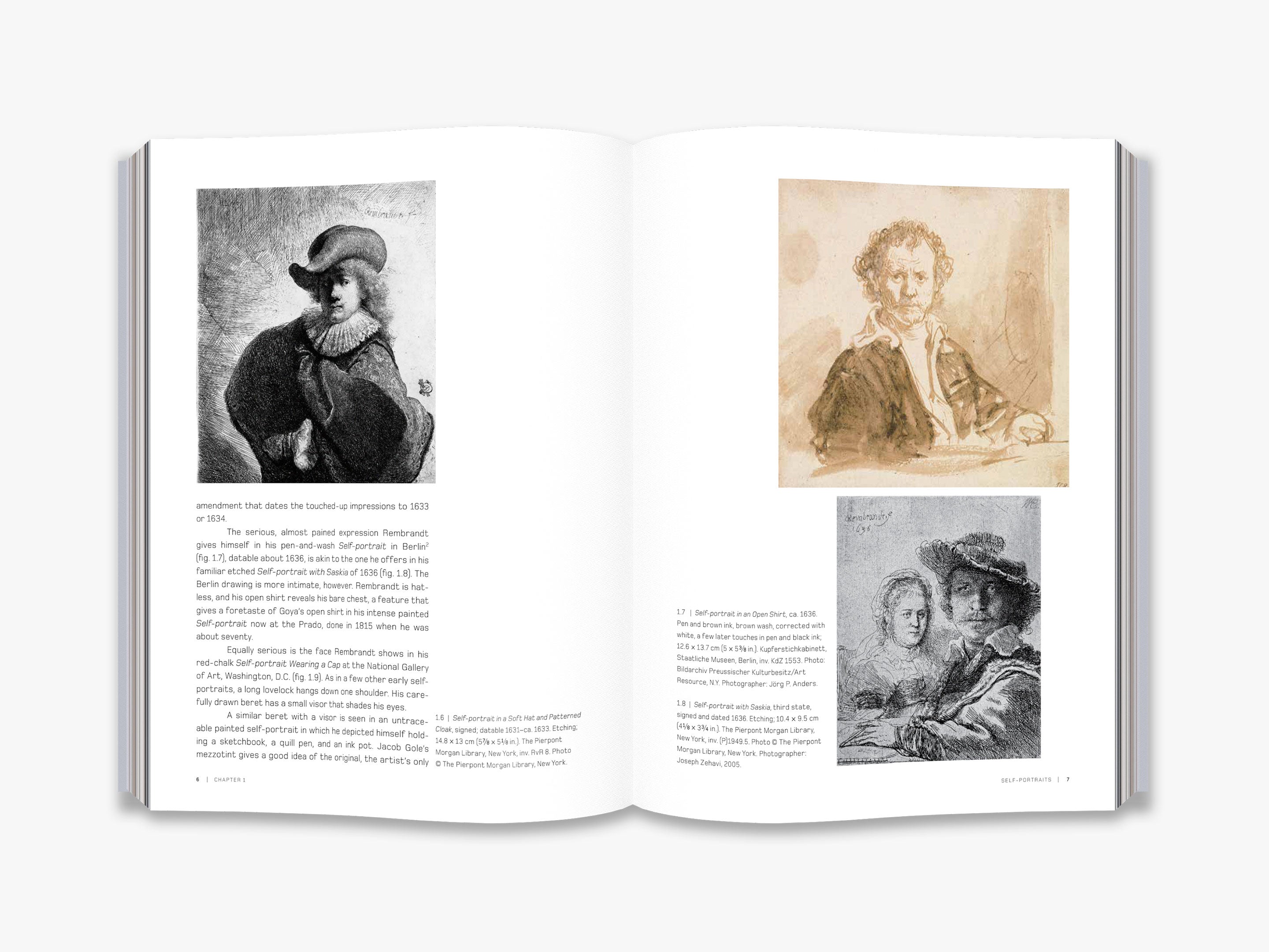 The Drawings of Rembrandt