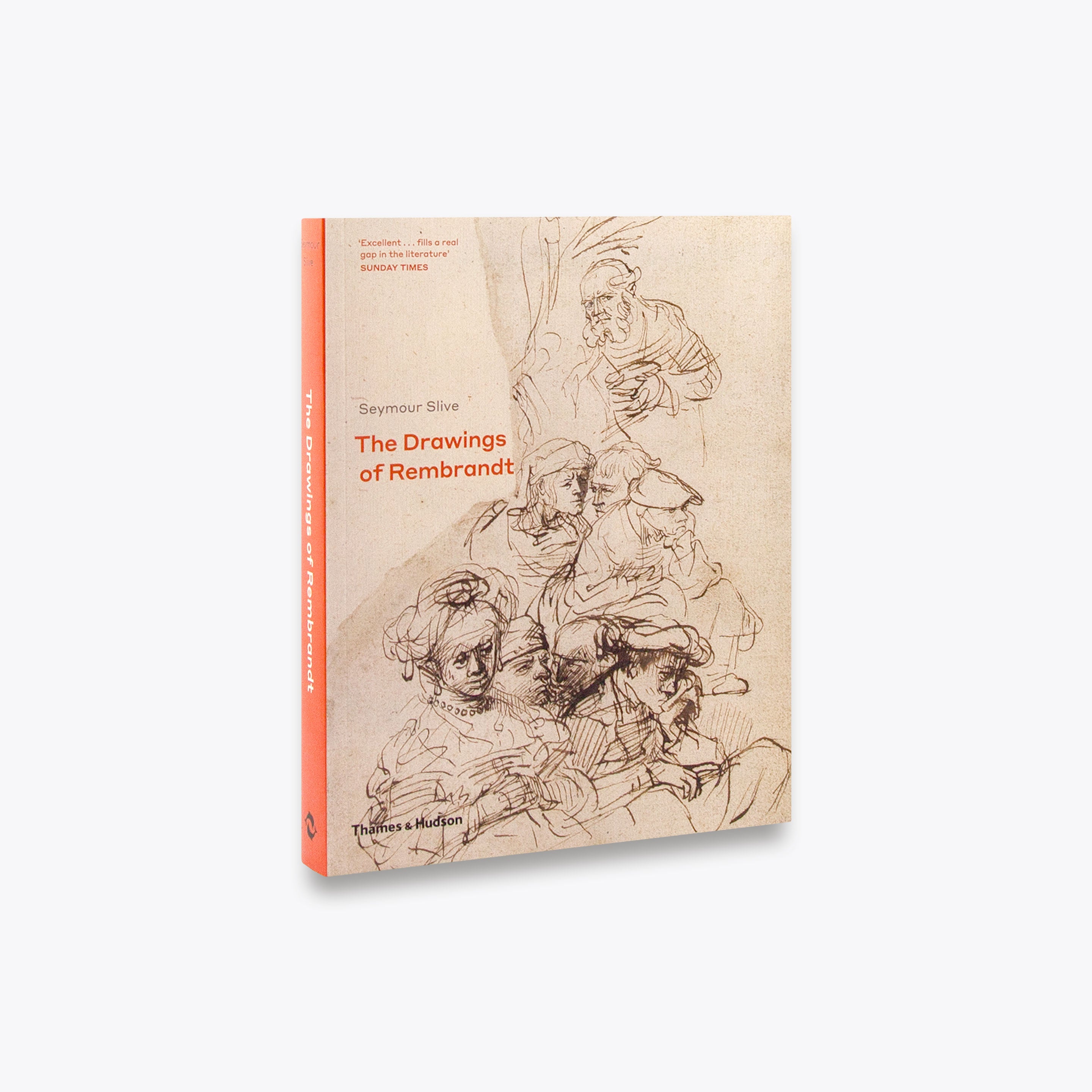 The Drawings of Rembrandt