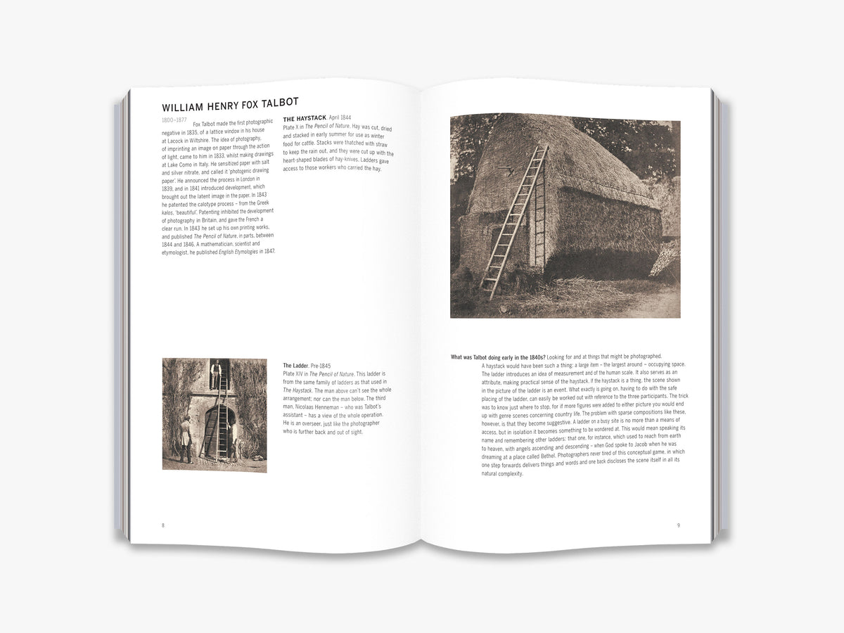 How to Read a Photograph