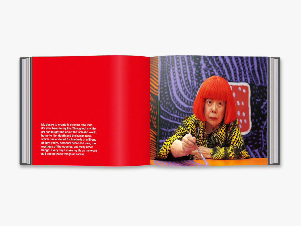 Yayoi Kusama