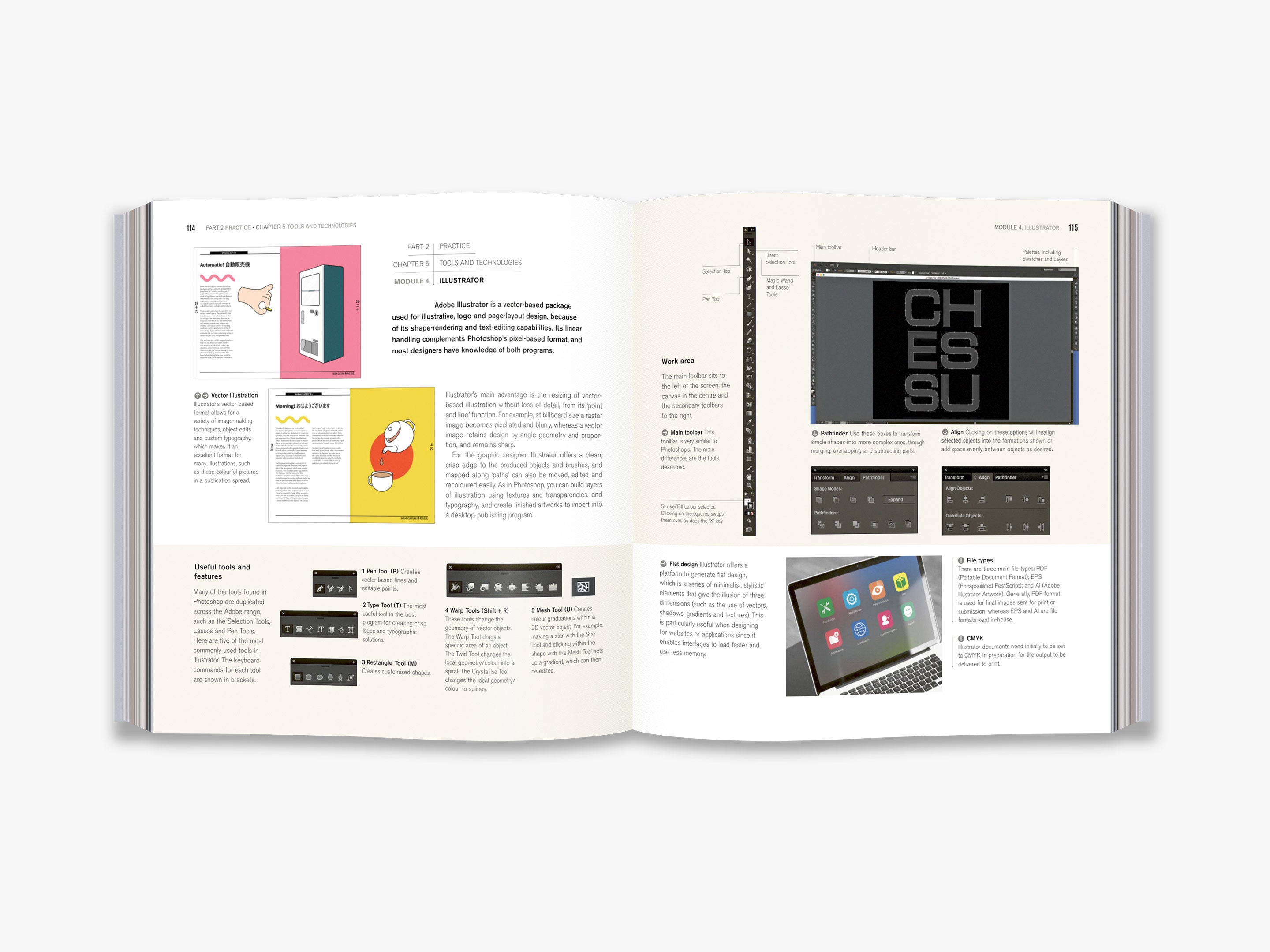 Graphic Design School