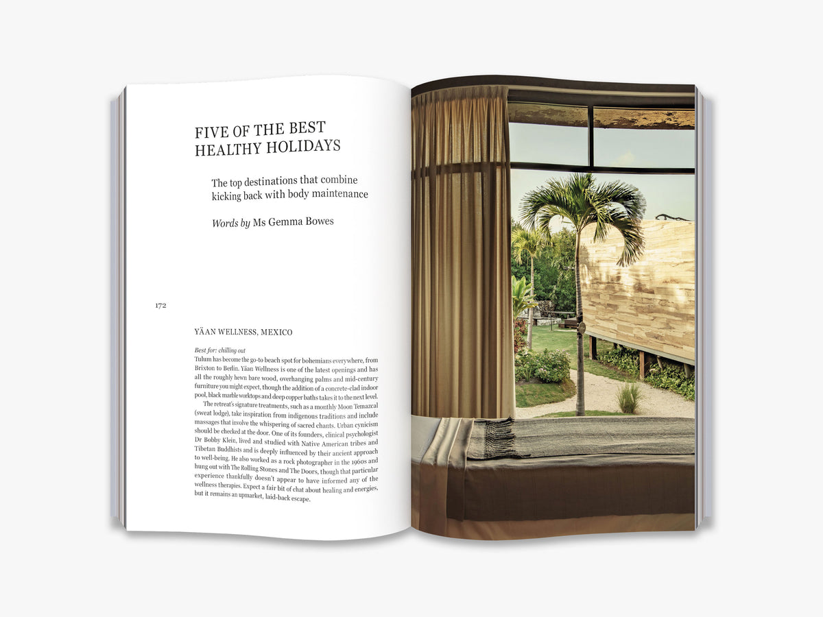 The MR PORTER Guide to a Better Day