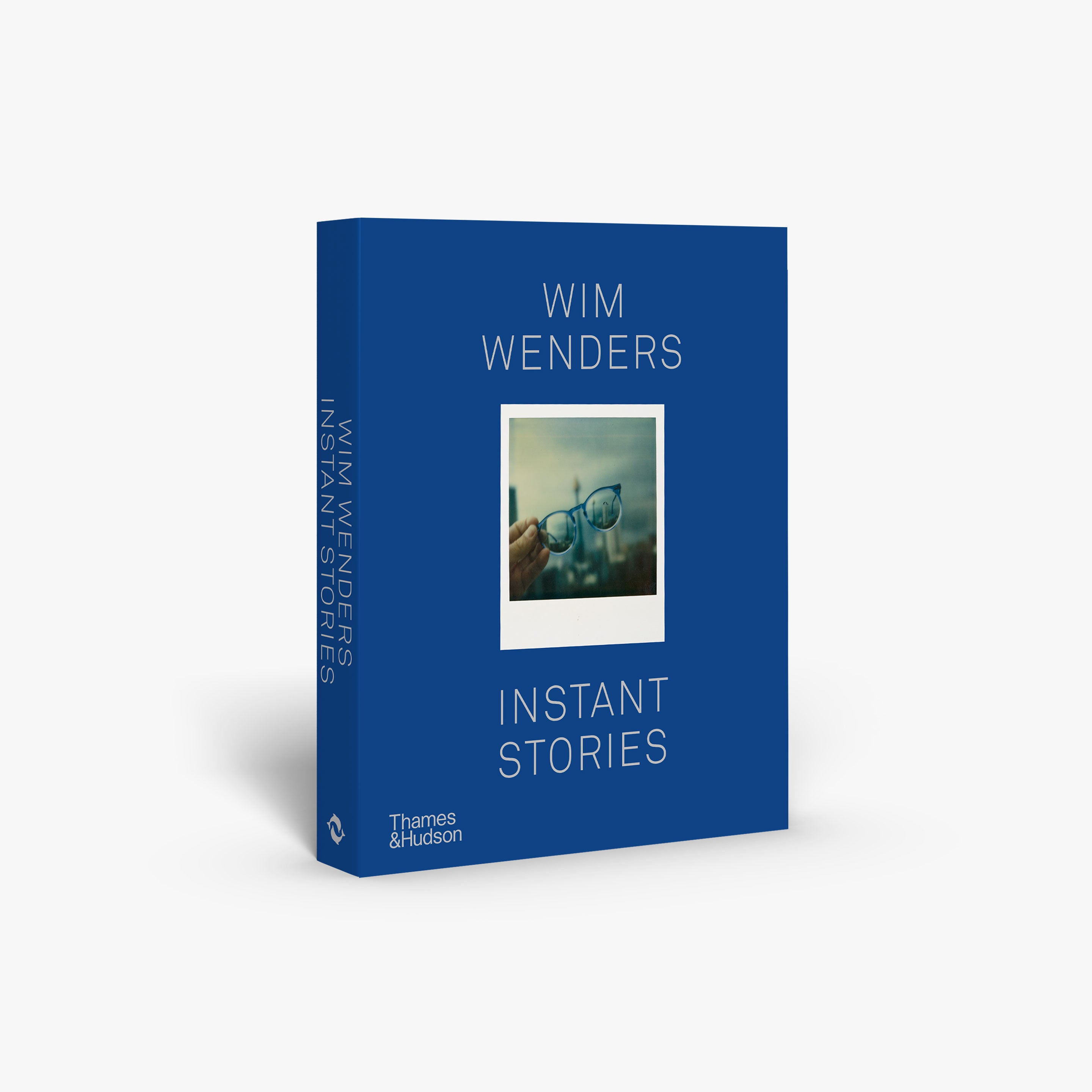 wim wenders 写真集 Instant Stories（First Edition） - Wim Wenders