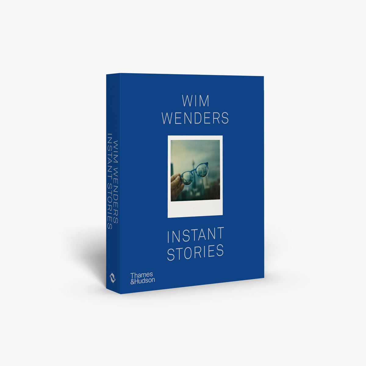 Wim Wenders: Instant Stories