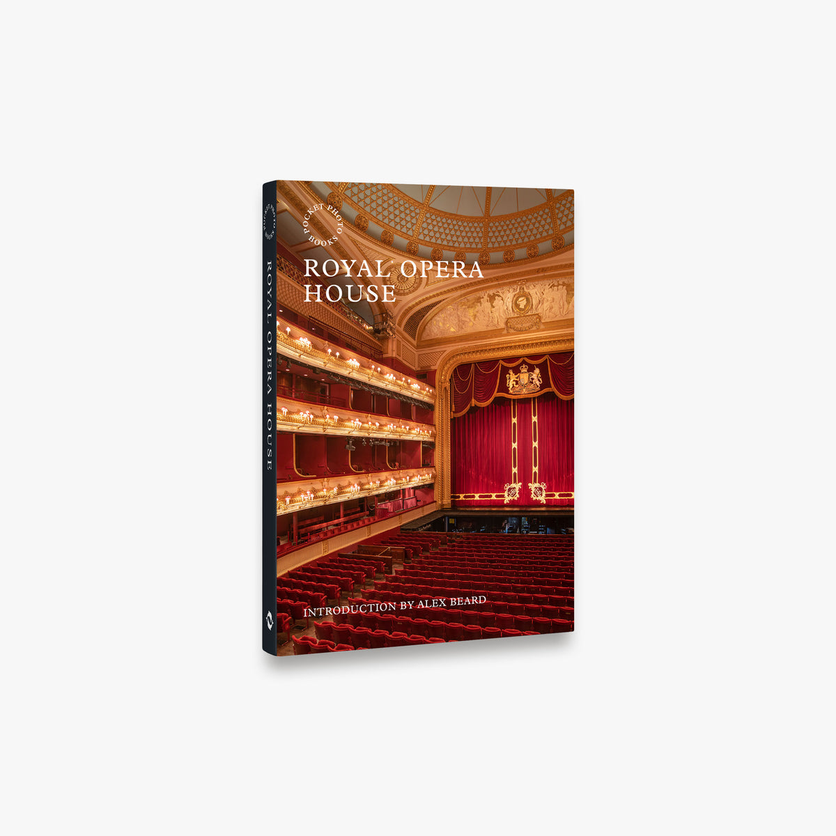 Royal Opera House (Pocket Photo Books)