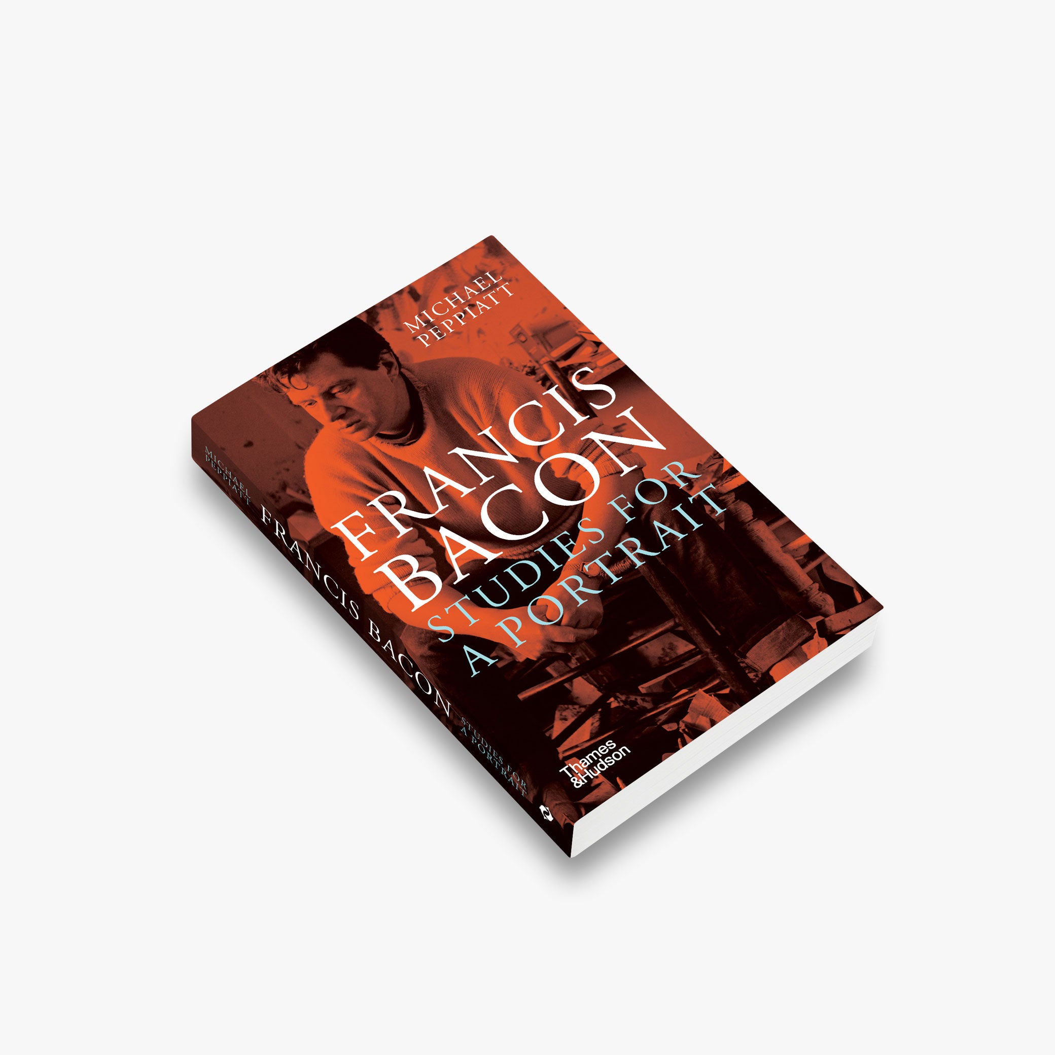 Francis Bacon: Studies for a Portrait