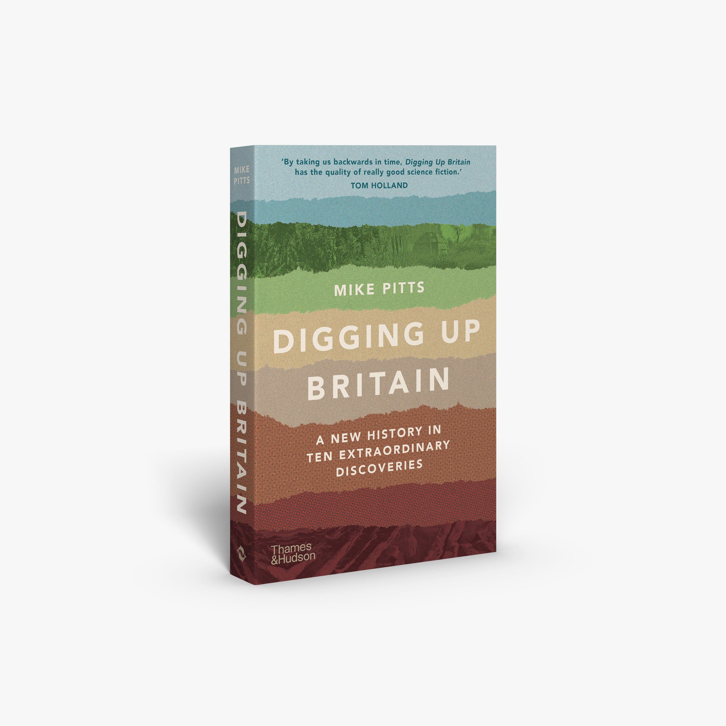 Digging Up Britain