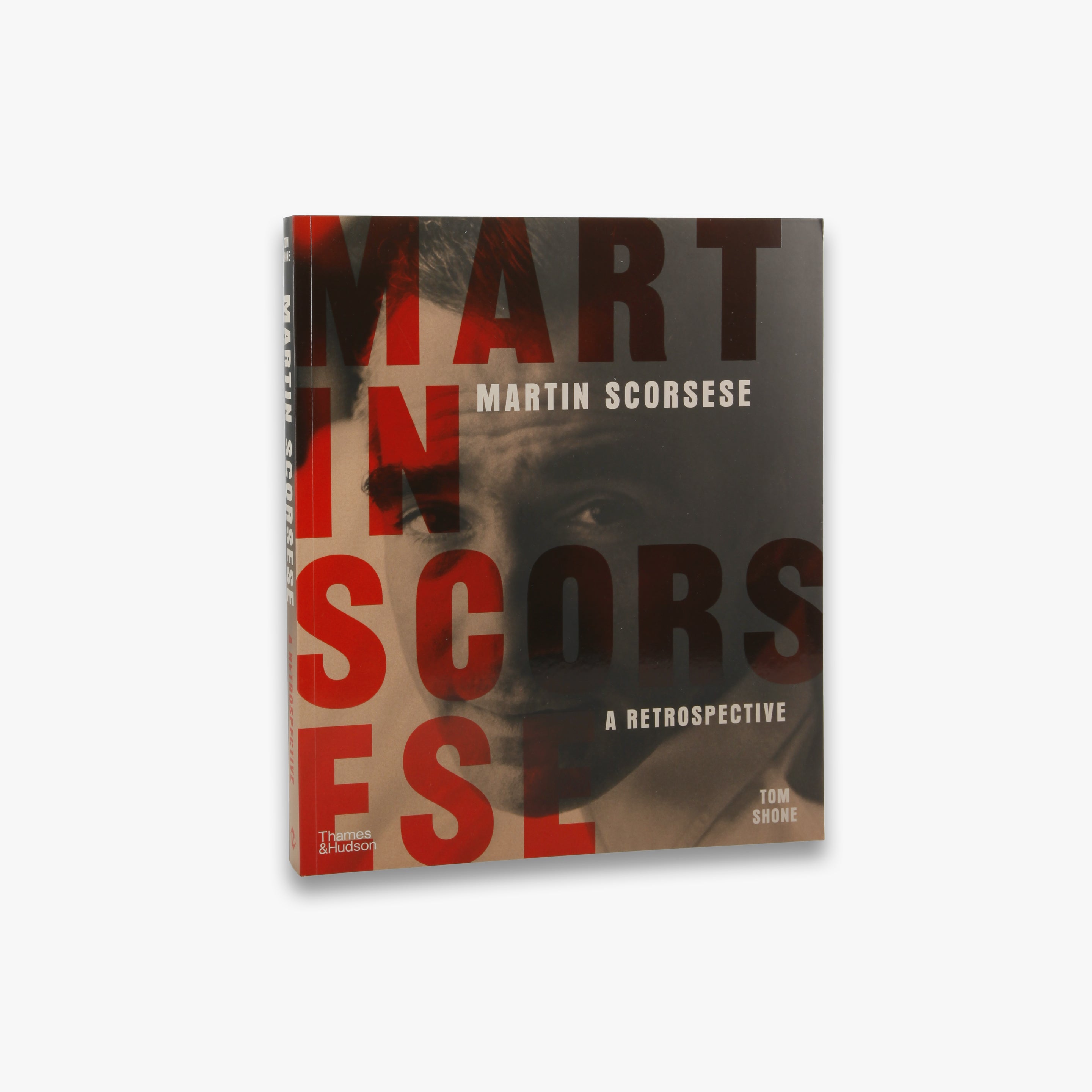 MARTIN SCORSESE A RETROSPECTIVE 洋書 KB165_Martin_Scorsese_A_Retros