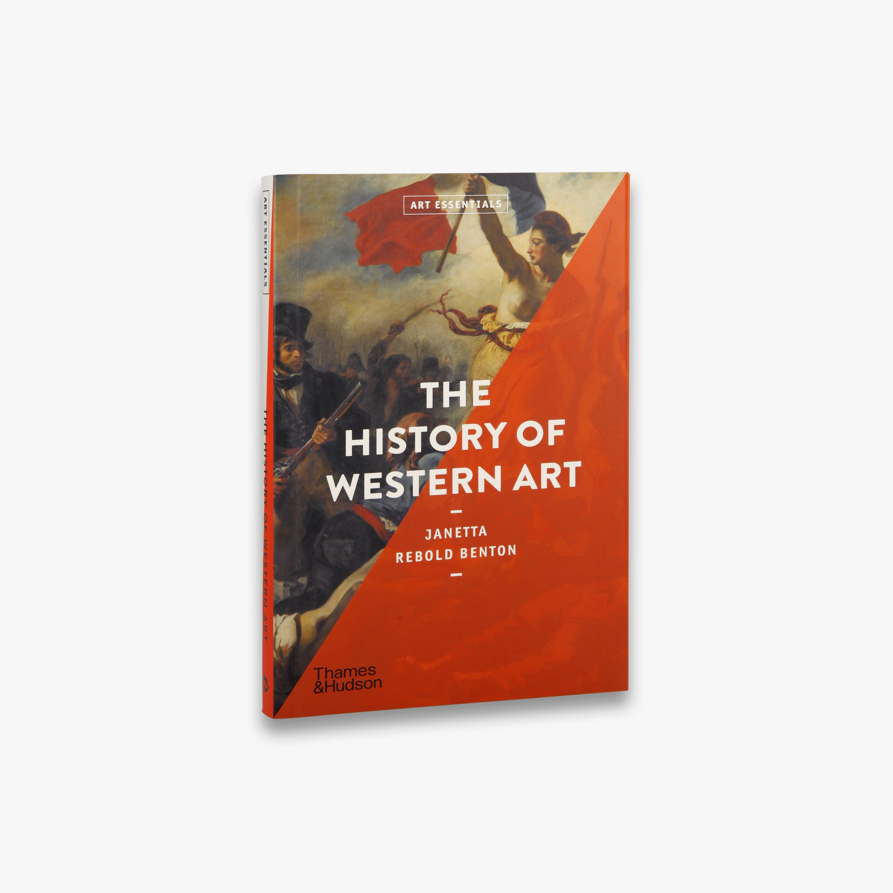 The History of Western Art (Art Essentials)