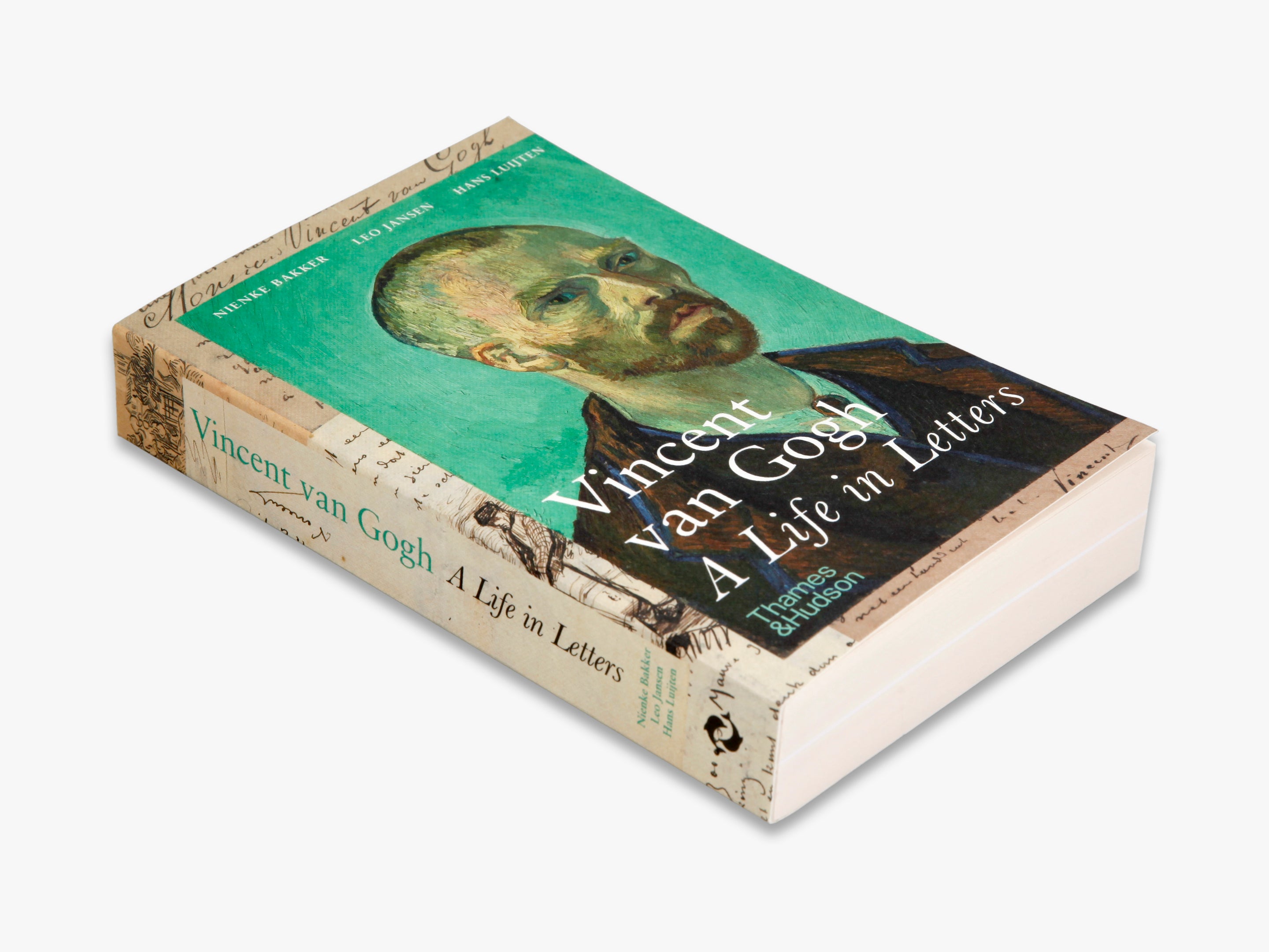 Vincent van Gogh: A Life in Letters