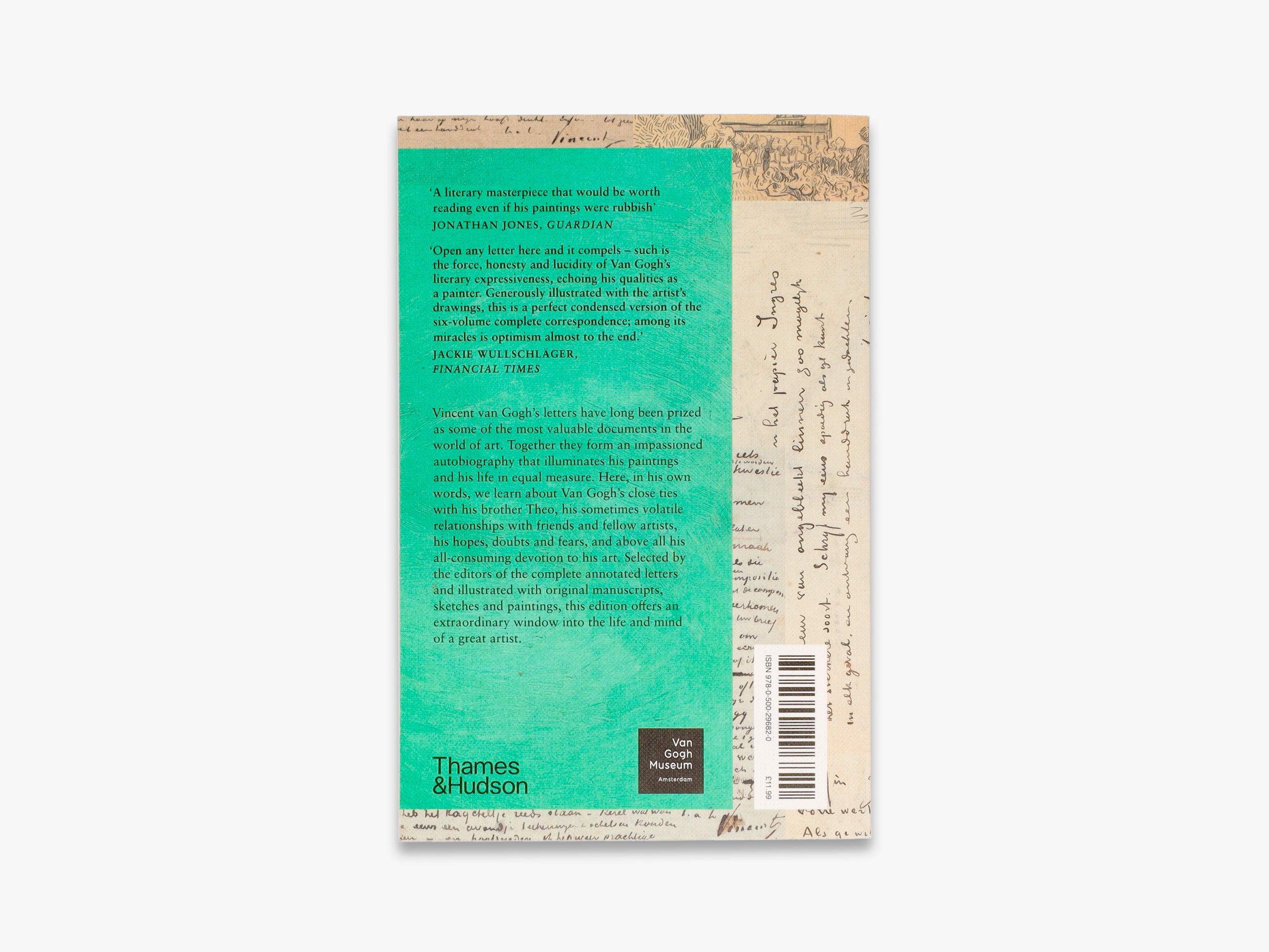 Vincent van Gogh: A Life in Letters