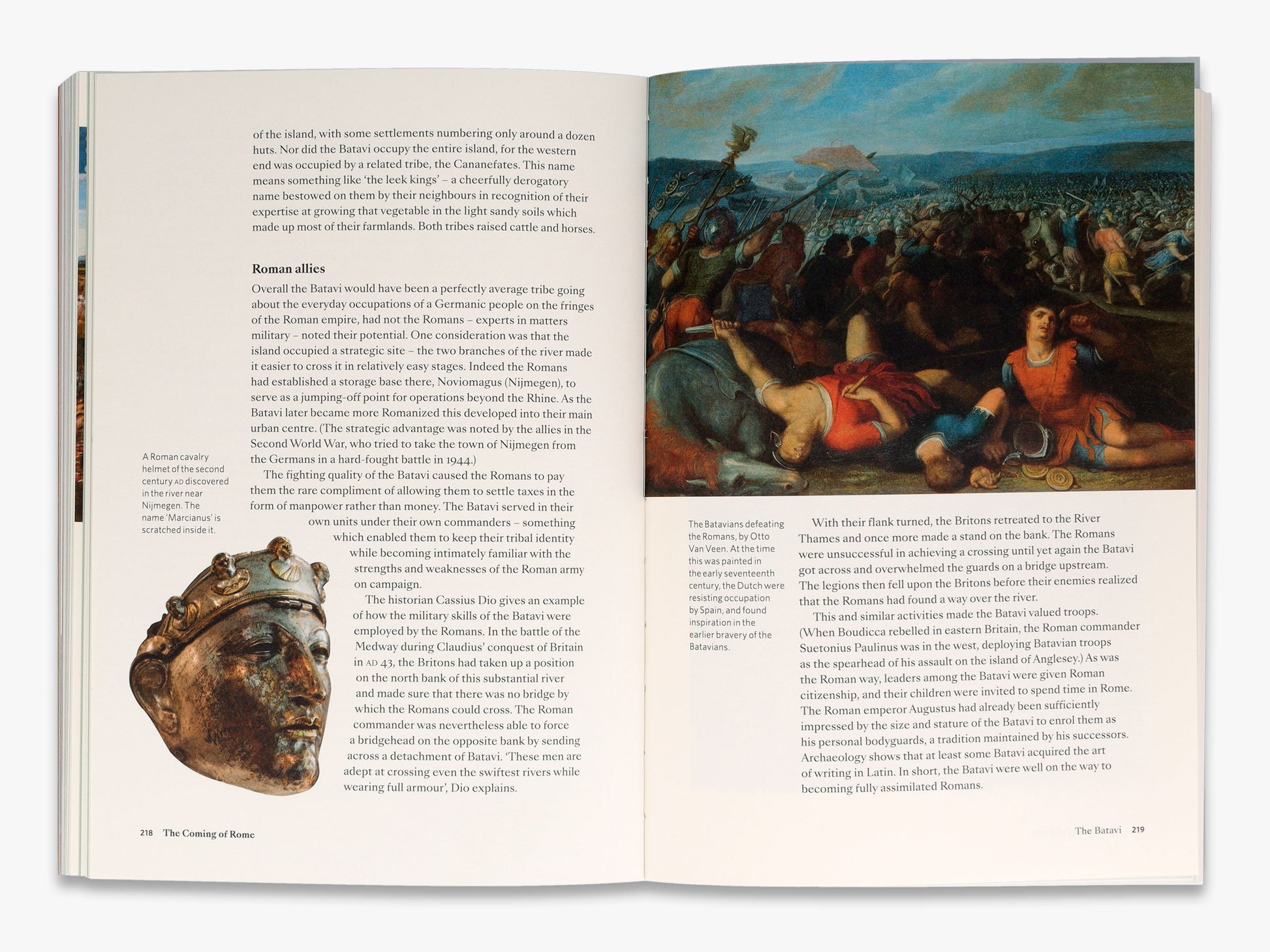 Forgotten Peoples of the Ancient World - Main Image