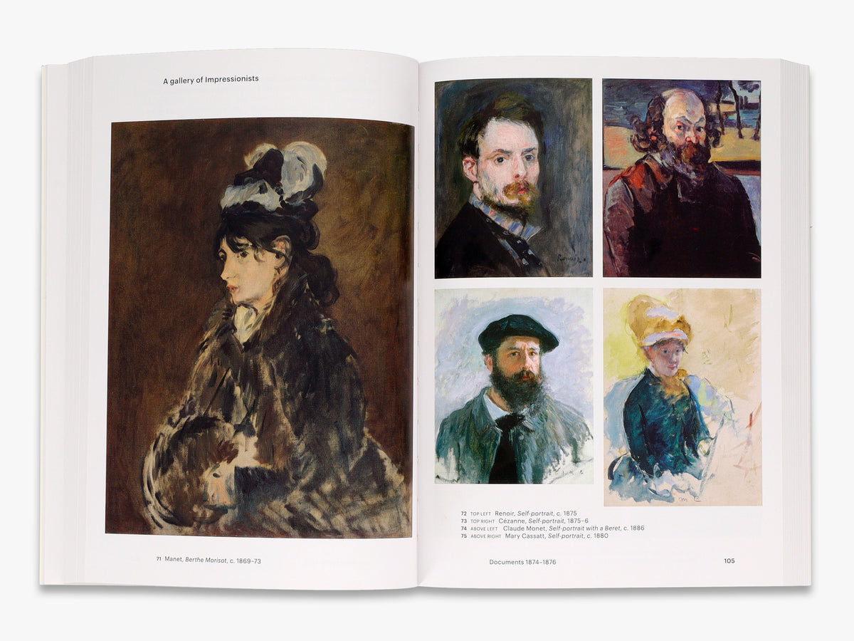 The Impressionists at First Hand (World of Art)