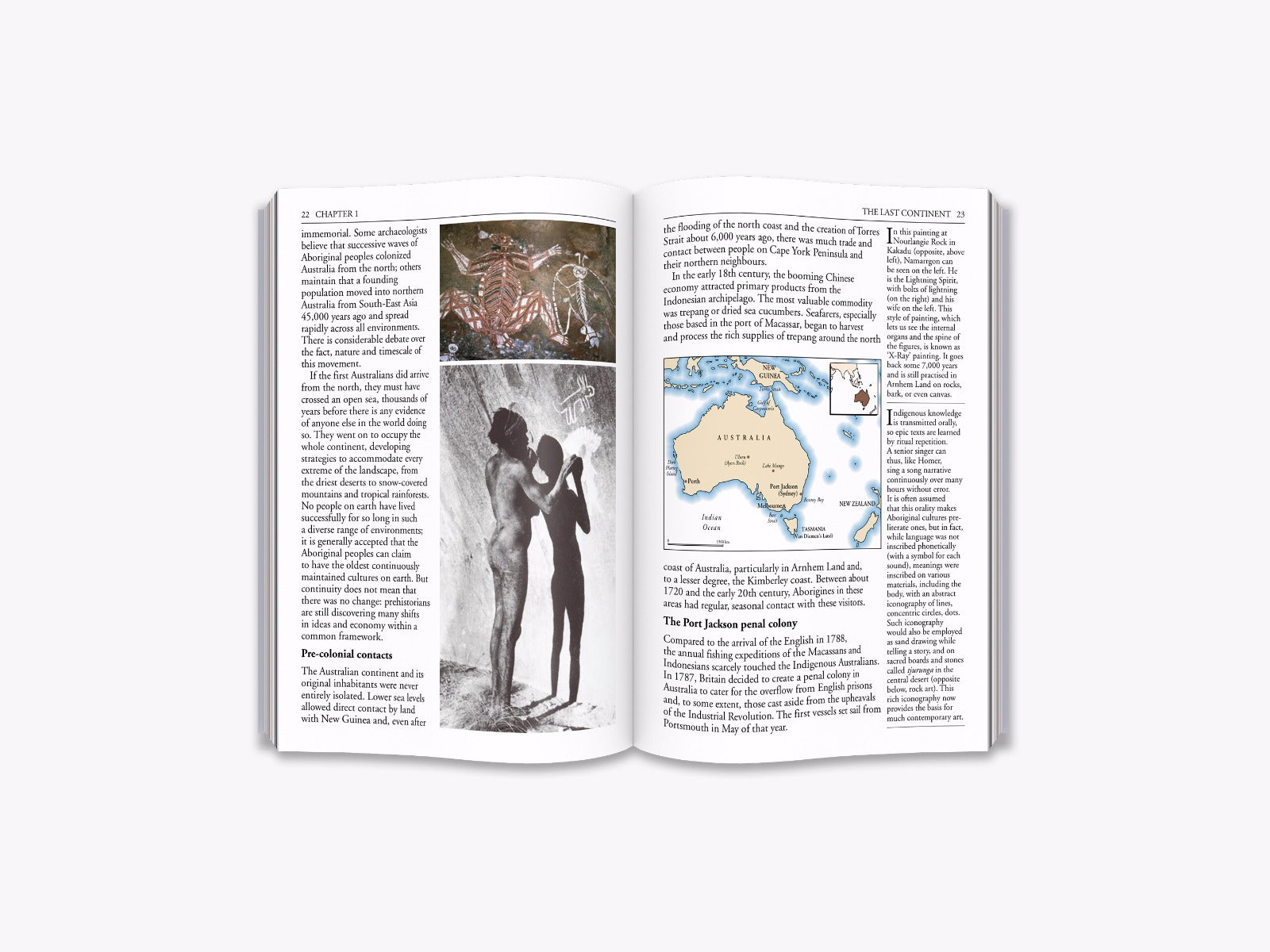 Aboriginal Australians (New Horizons)