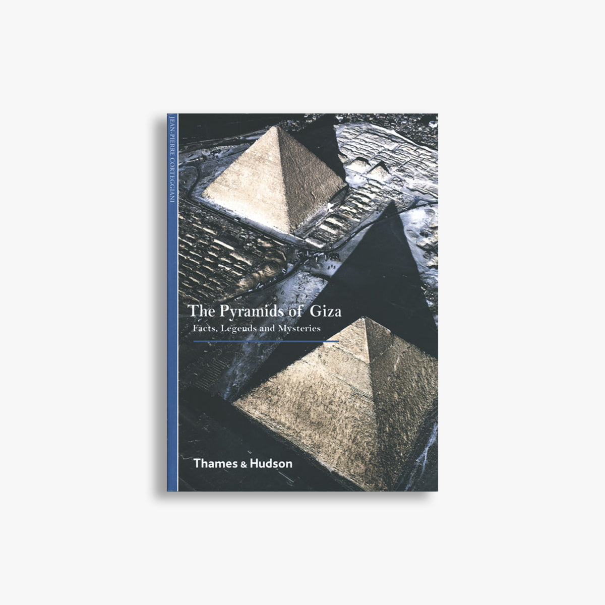 The Pyramids of Giza (New Horizons)