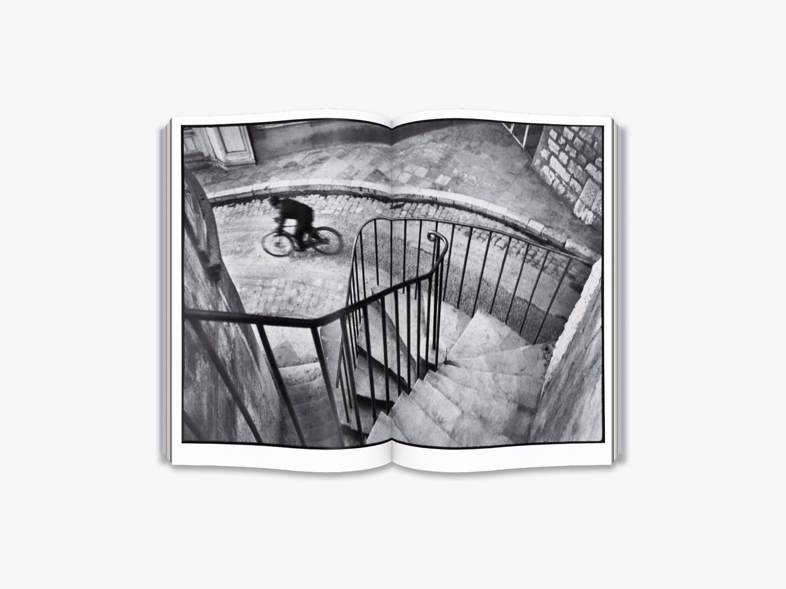 Henri Cartier-Bresson (New Horizons)