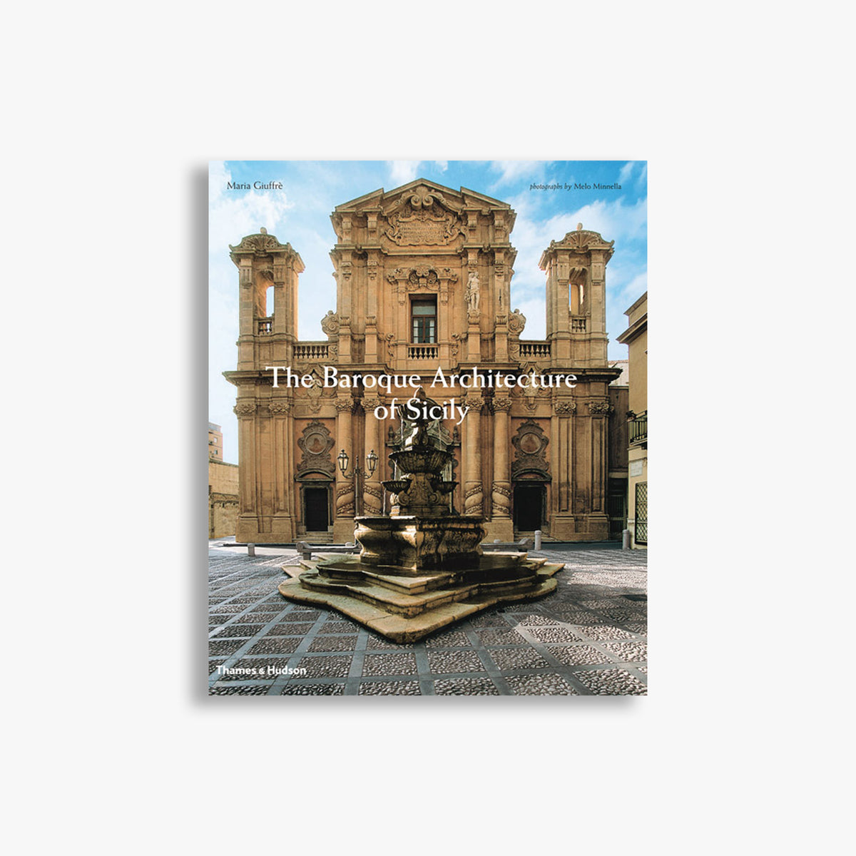 The Baroque Architecture of Sicily