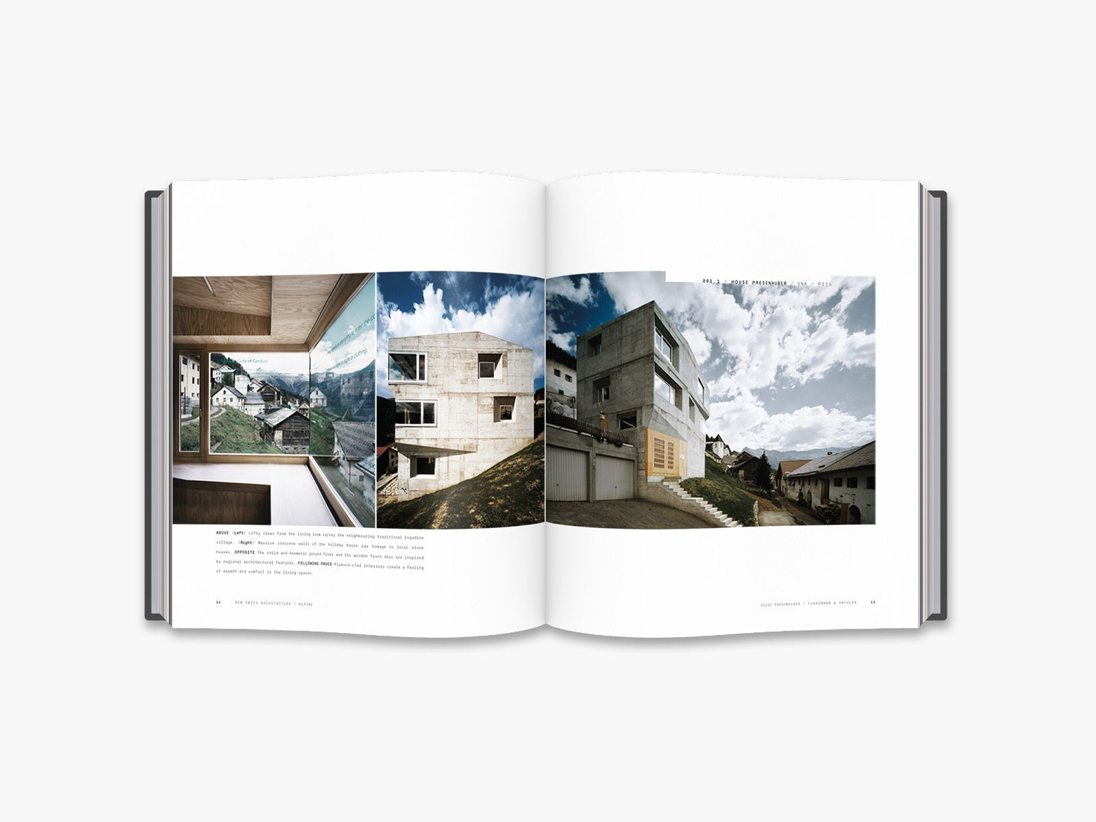 New Swiss Architecture