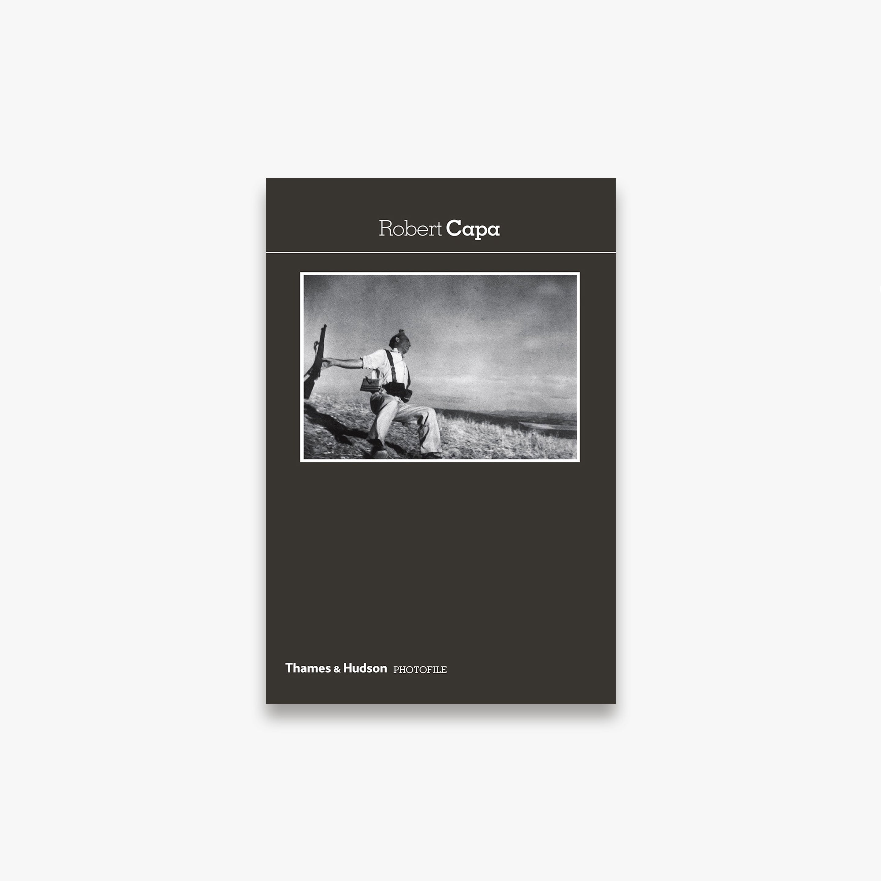 Robert Capa (Photofile)