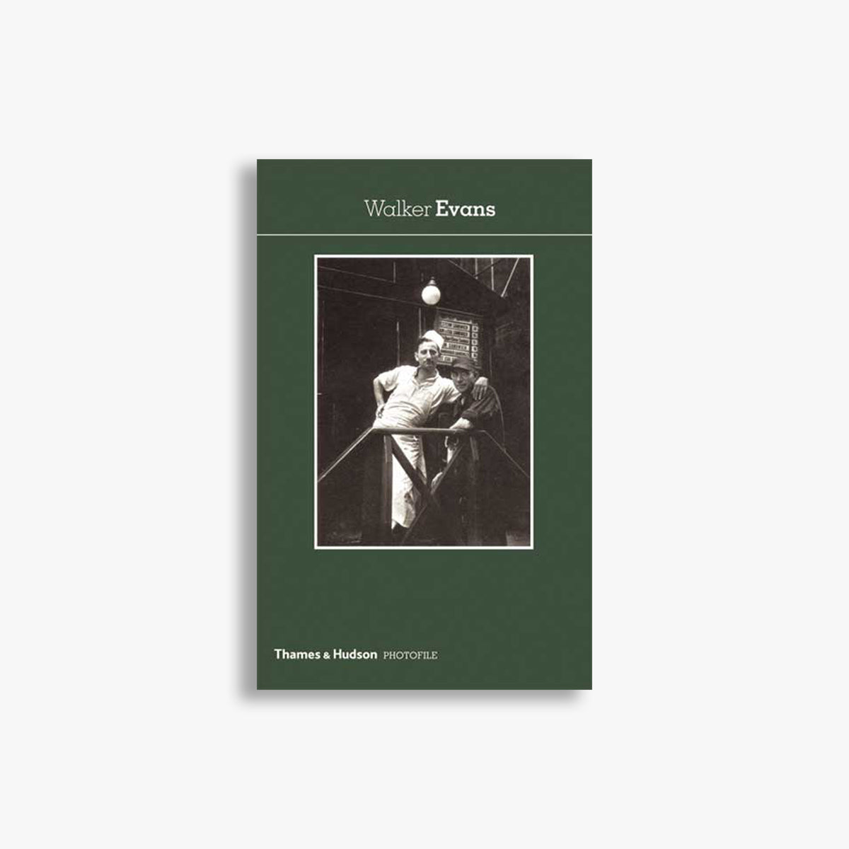 Walker Evans (Photofile)