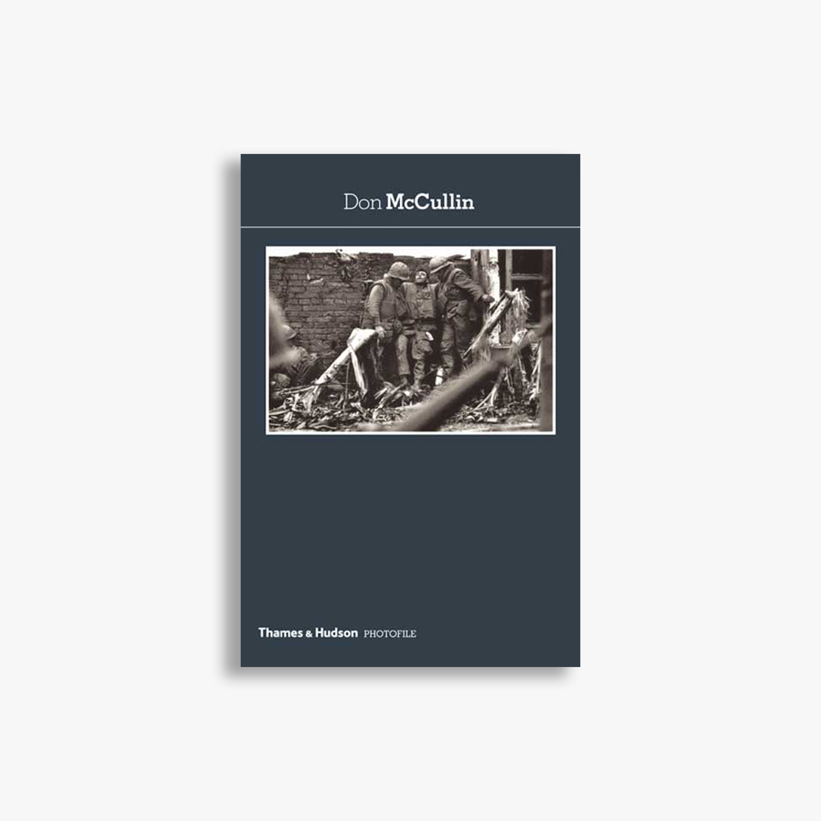 Don McCullin (Photofile)