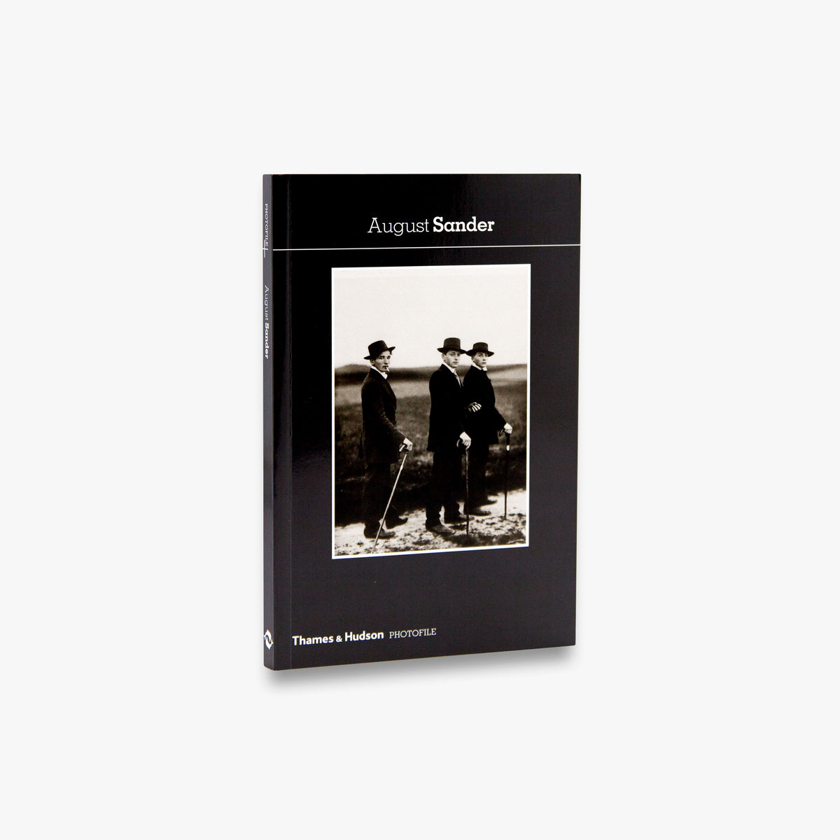 August Sander (Photofile)