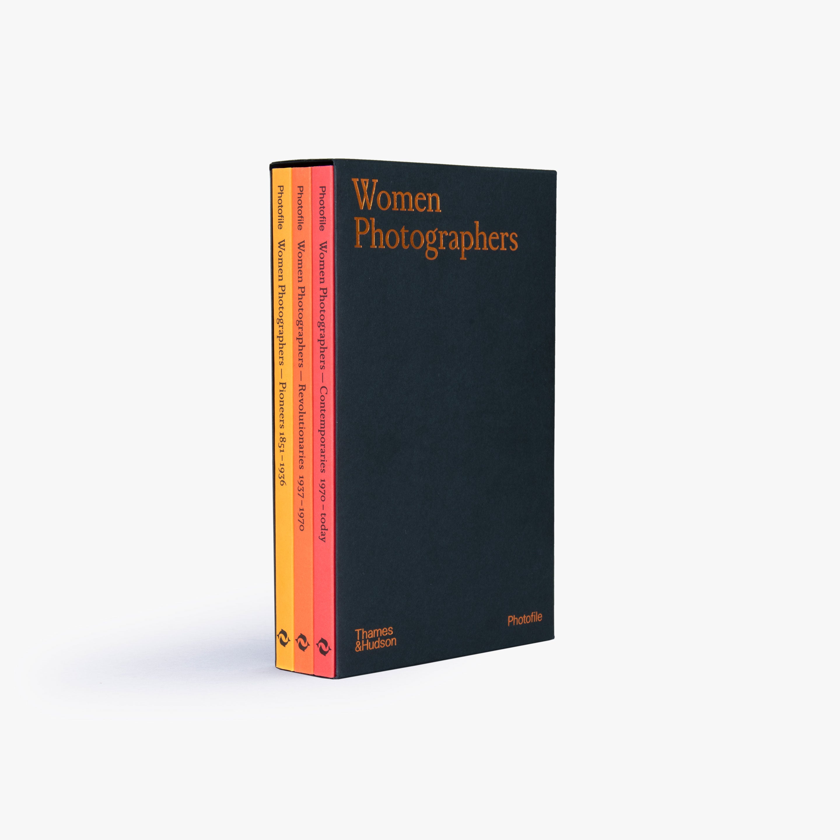 Women Photographers (Slipcased set) (Photofile)