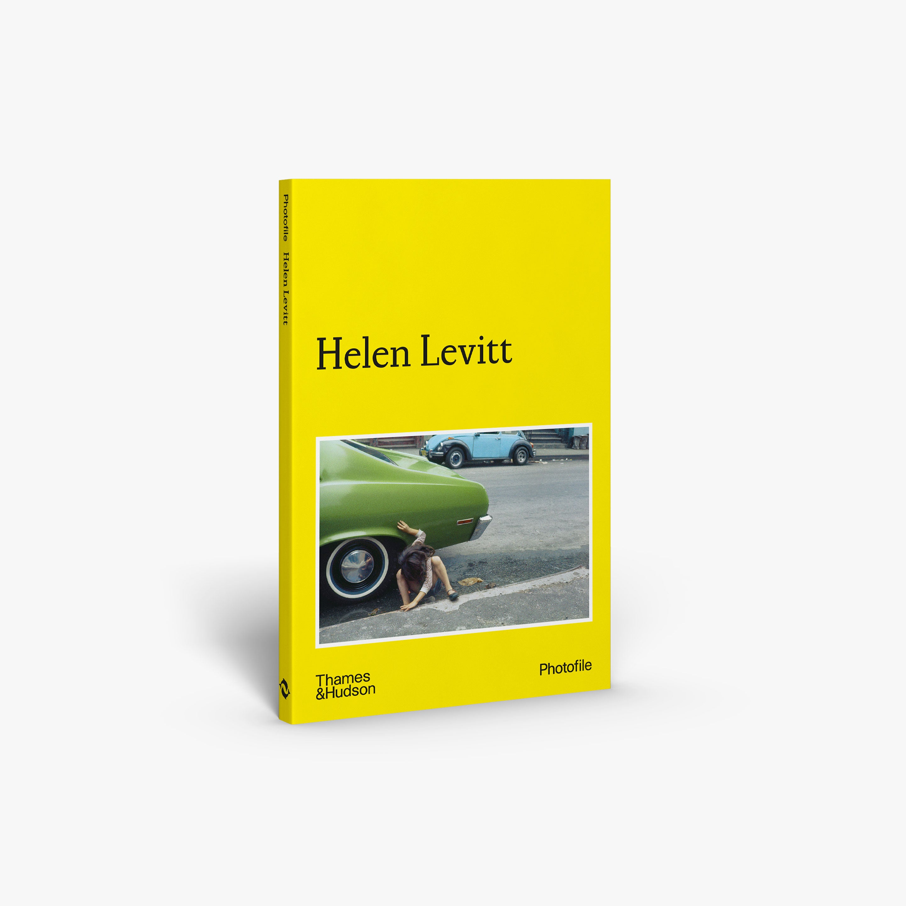 Helen Levitt (Photofile)