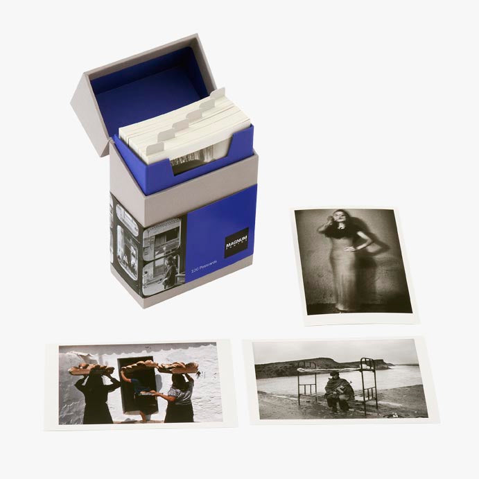 Magnum Photos: 100 Postcards