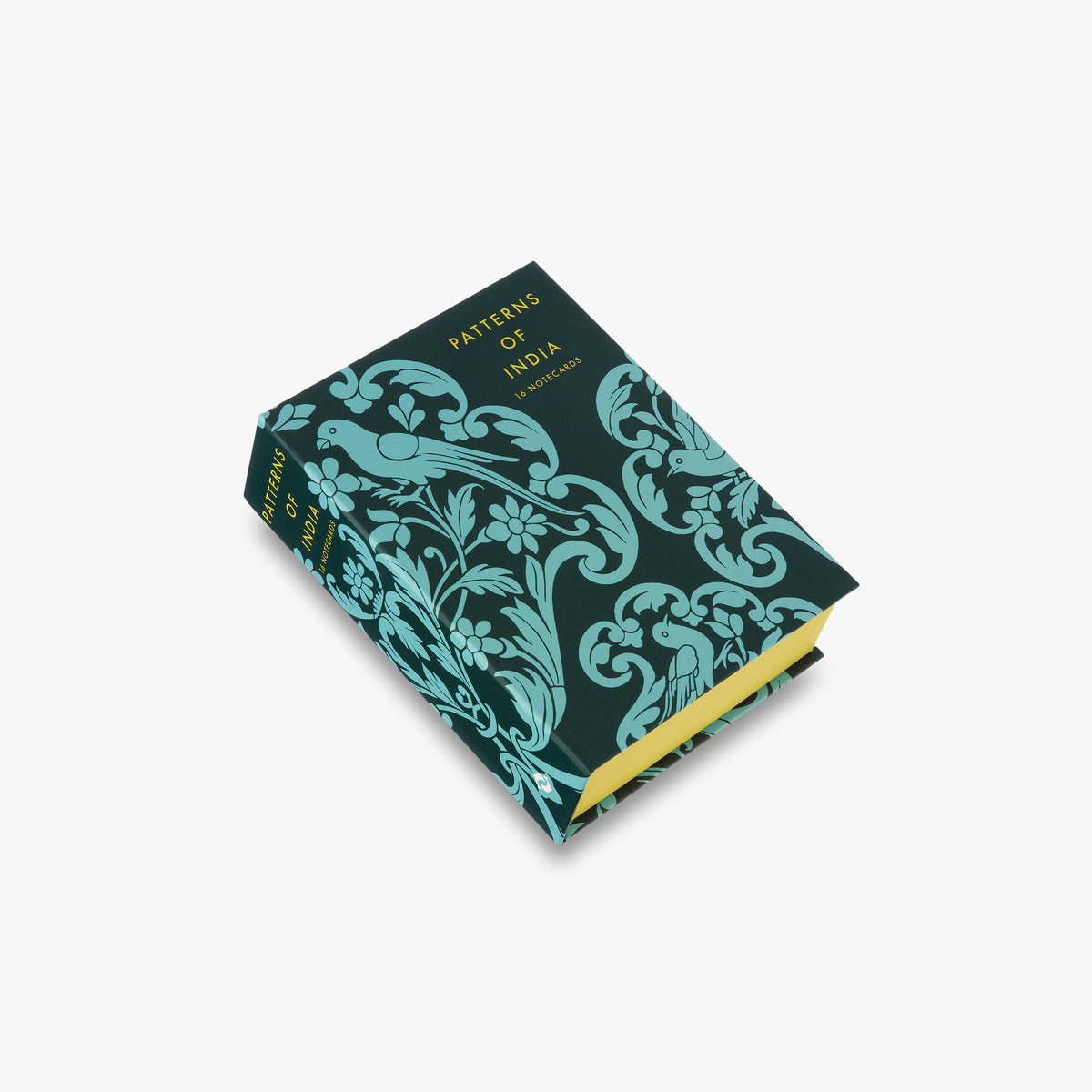 Patterns of India: Box of 16 Notecards
