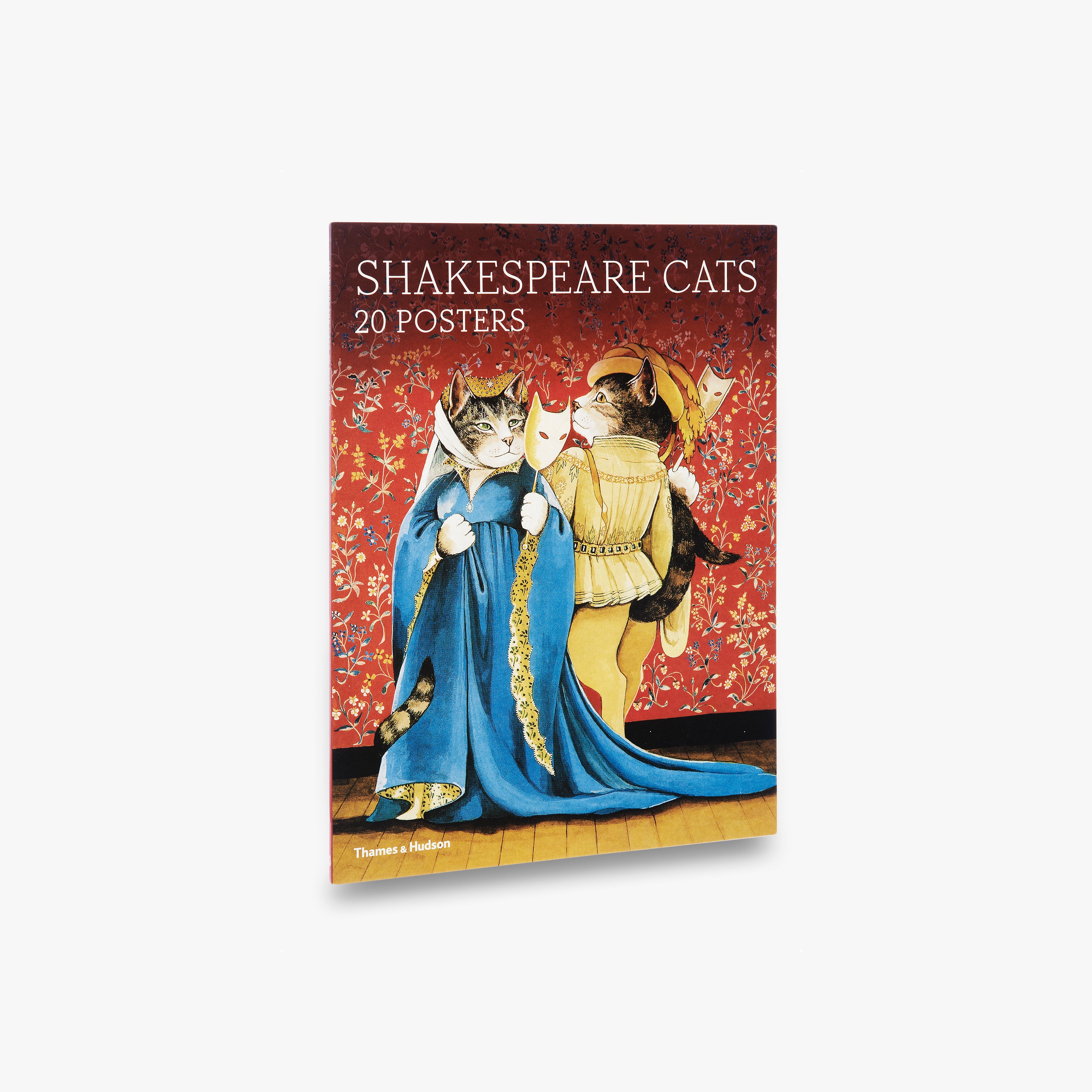 Shakespeare Cats: Poster Book