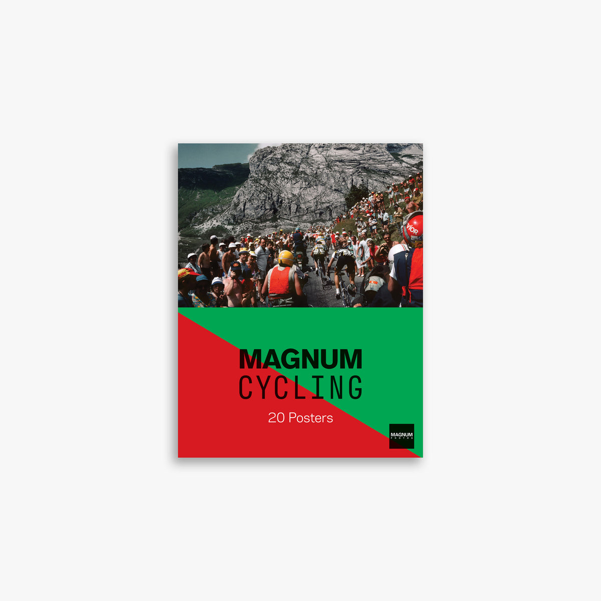 Magnum Cycling Poster Book