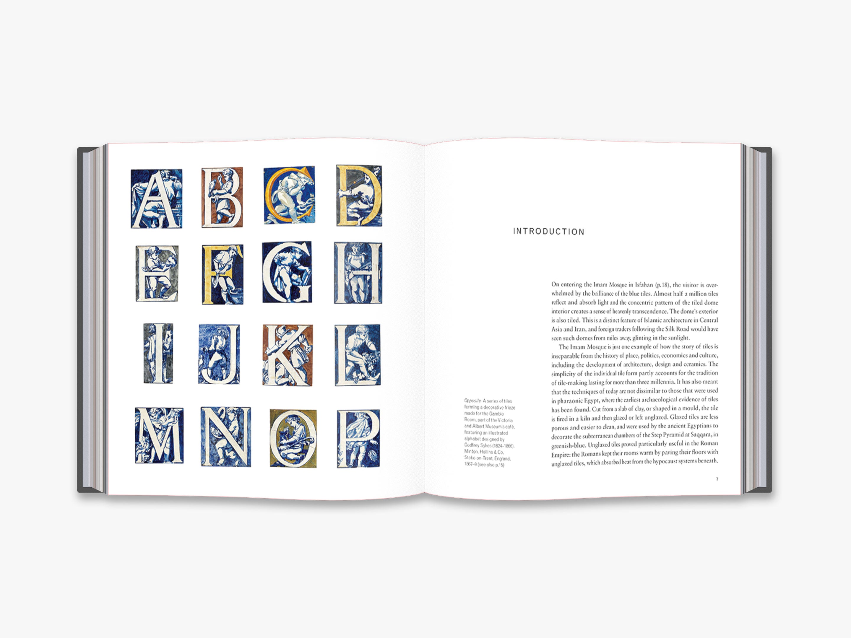 The Tile Book (V&A)