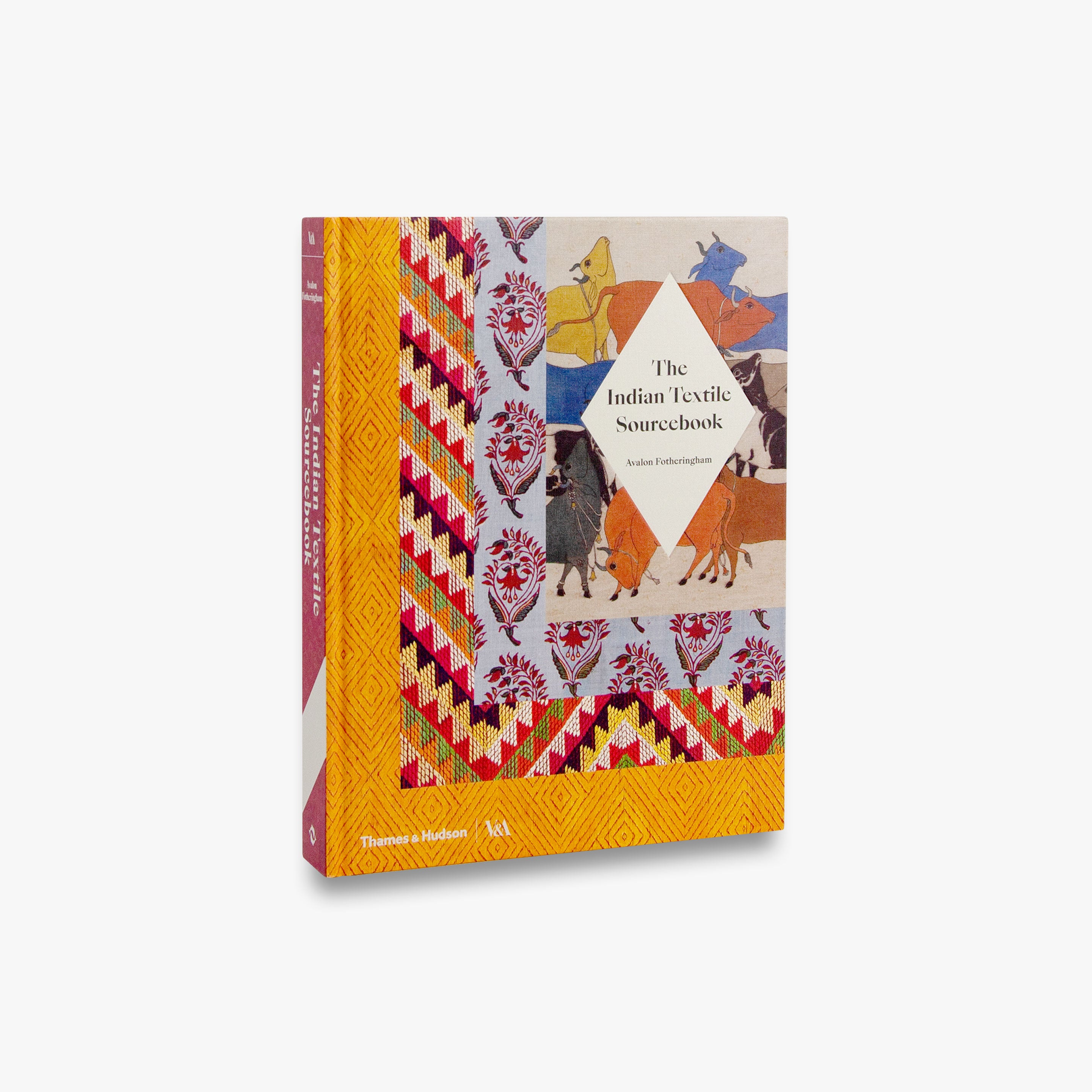 The Indian Textile Sourcebook (V&A)