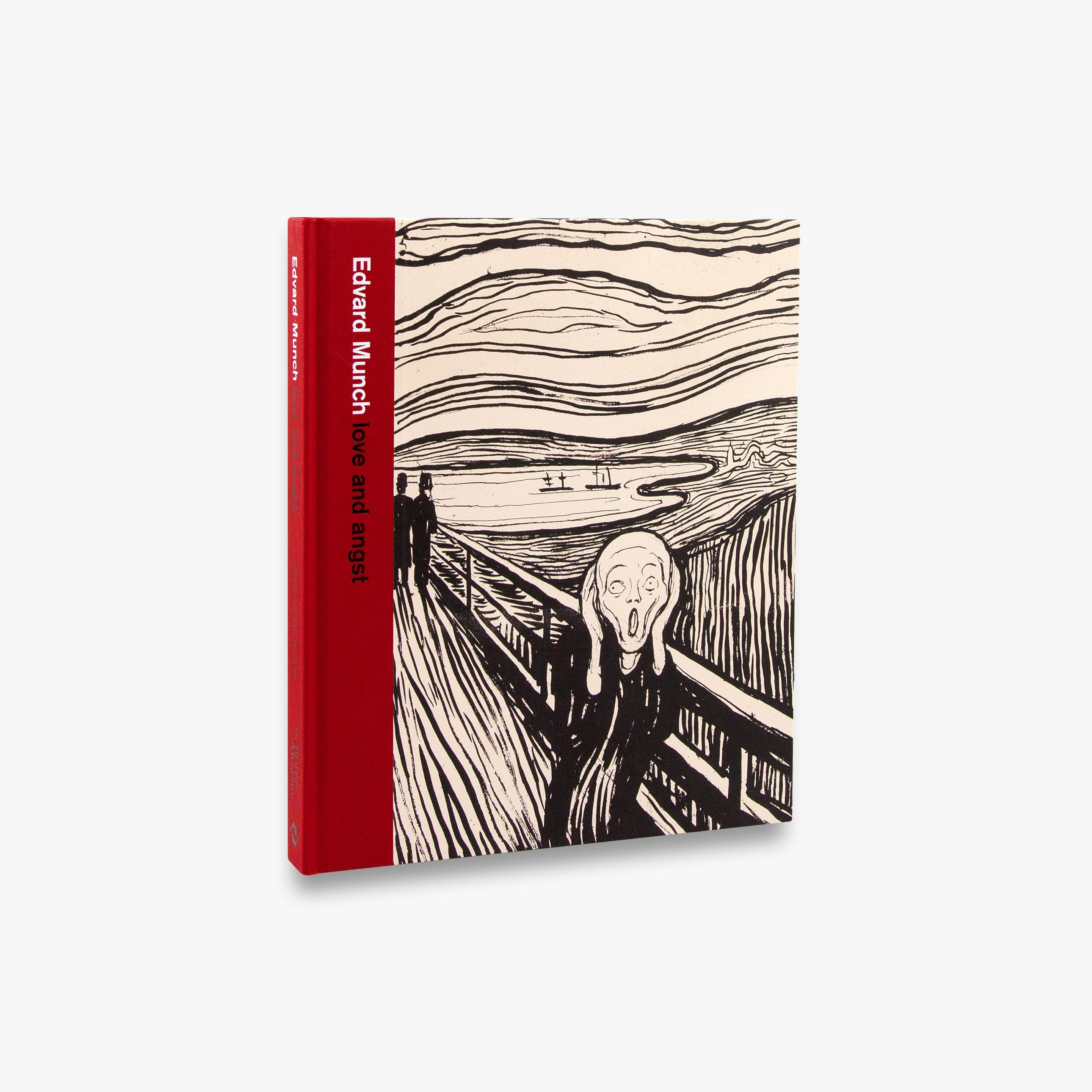 Edvard Munch: love and angst
