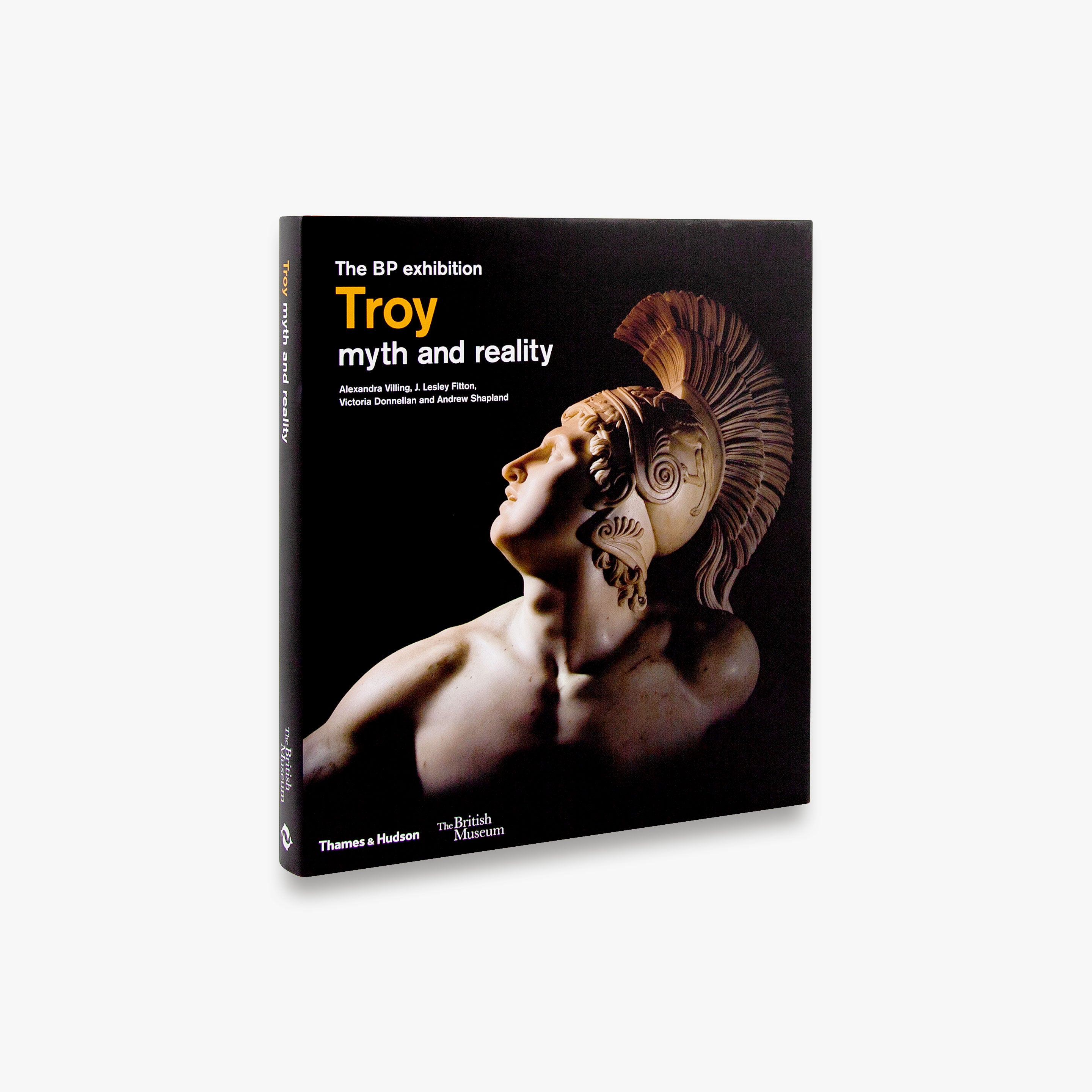 Troy: myth and reality (British Museum)