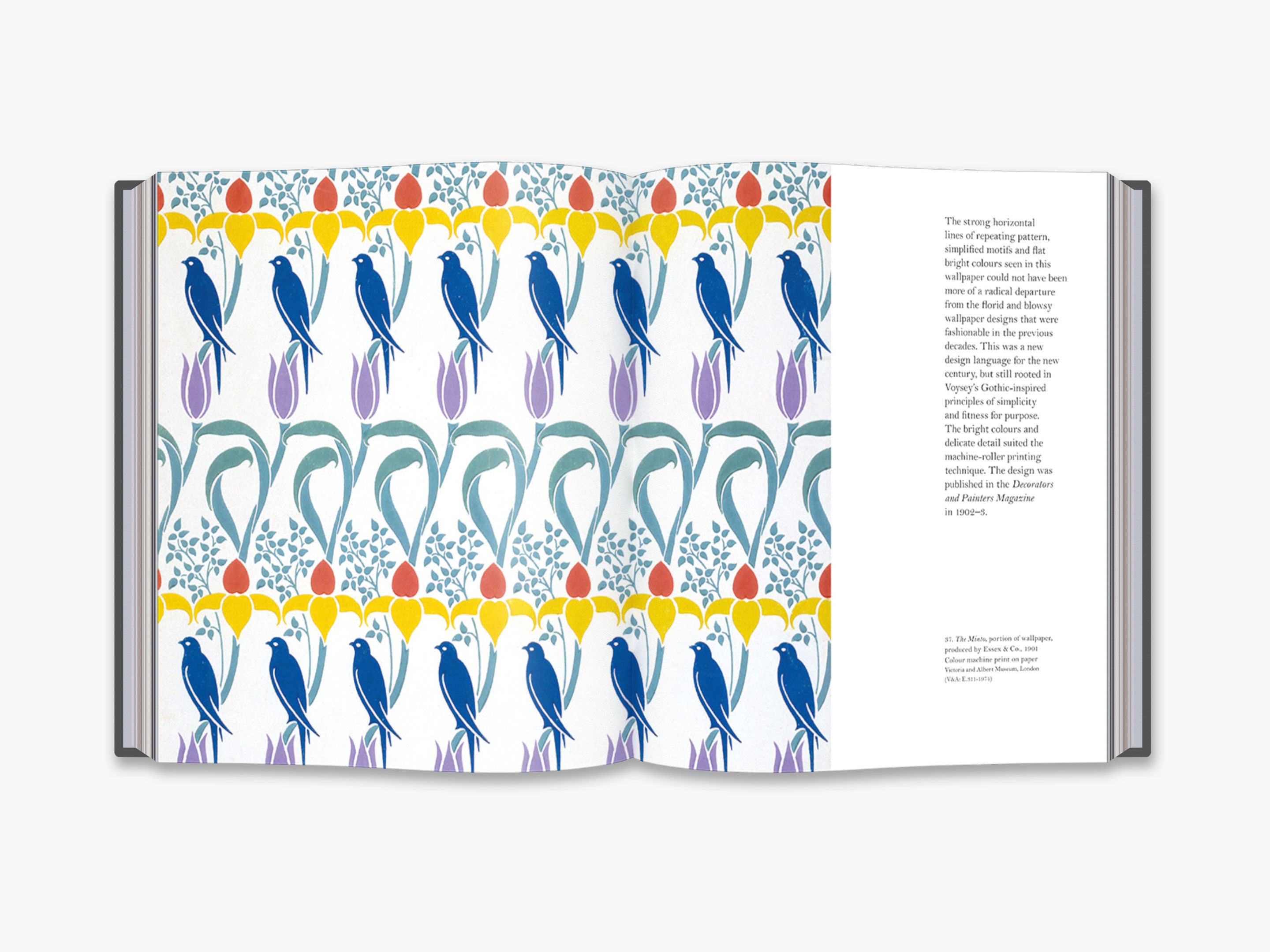 Voysey's Birds and Animals (Artists In Focus; V&A)