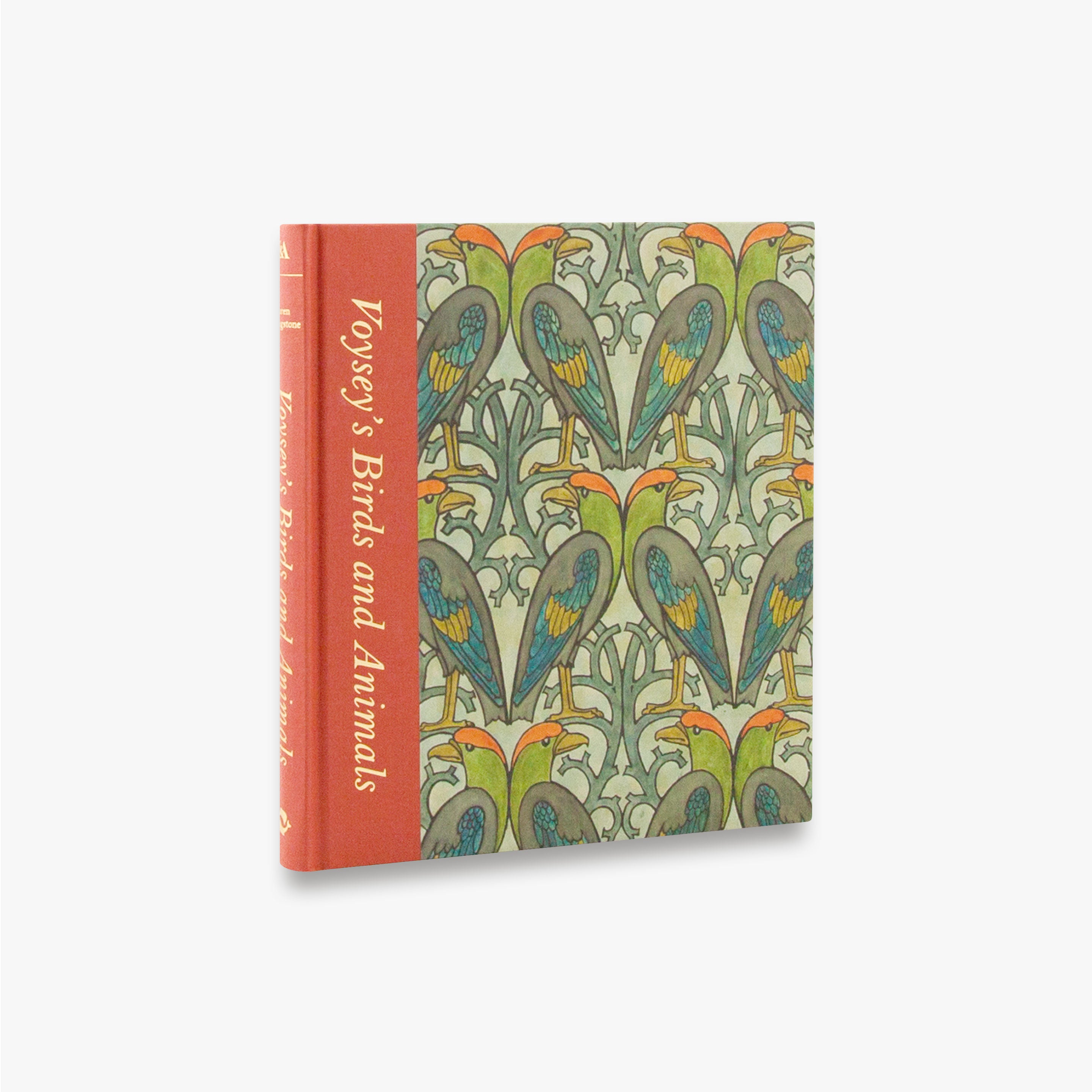 Voysey's Birds and Animals (Artists In Focus; V&A)