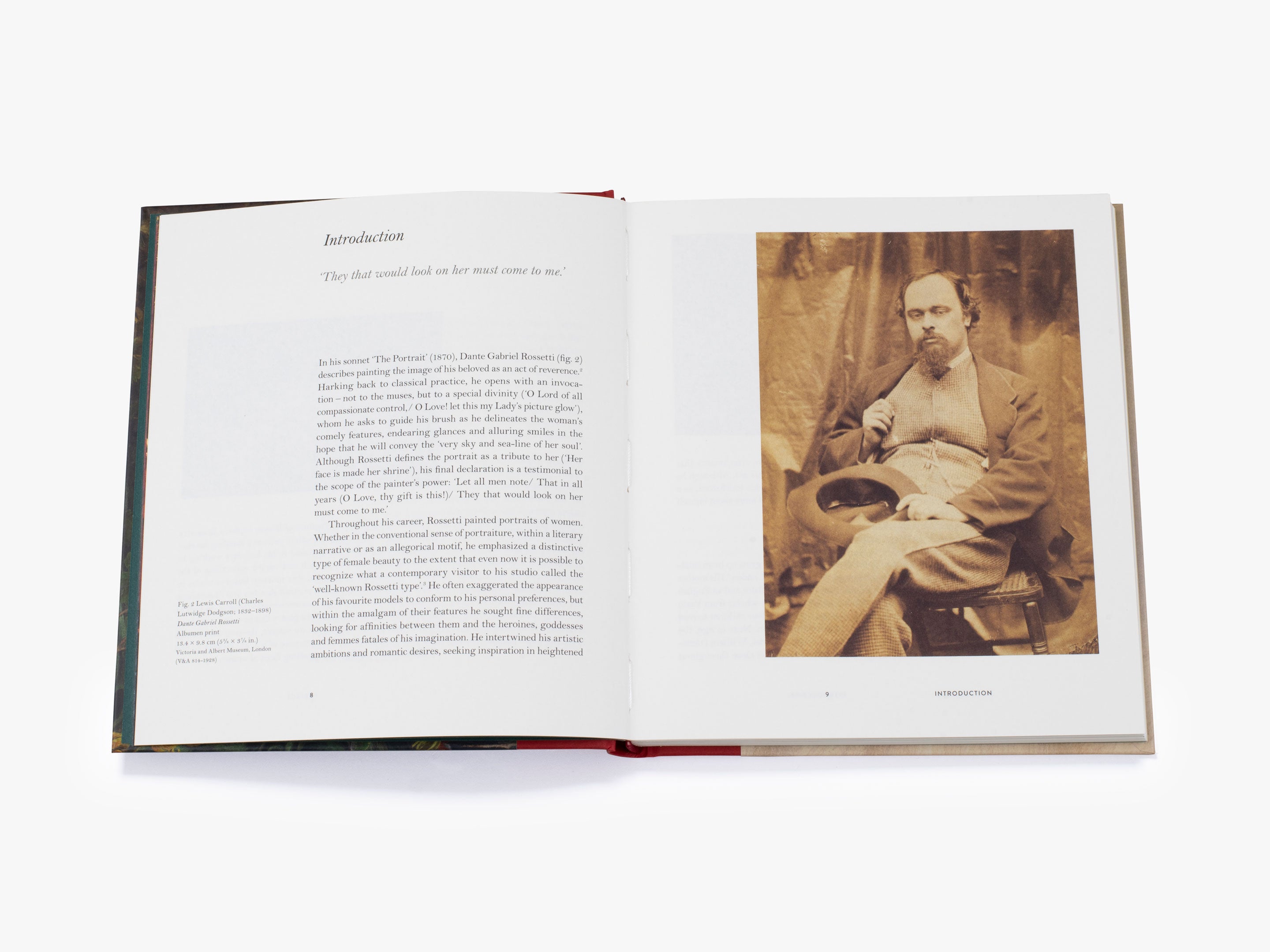 Dante Gabriel Rossetti: Portraits of Women (Artists In Focus; V&A)