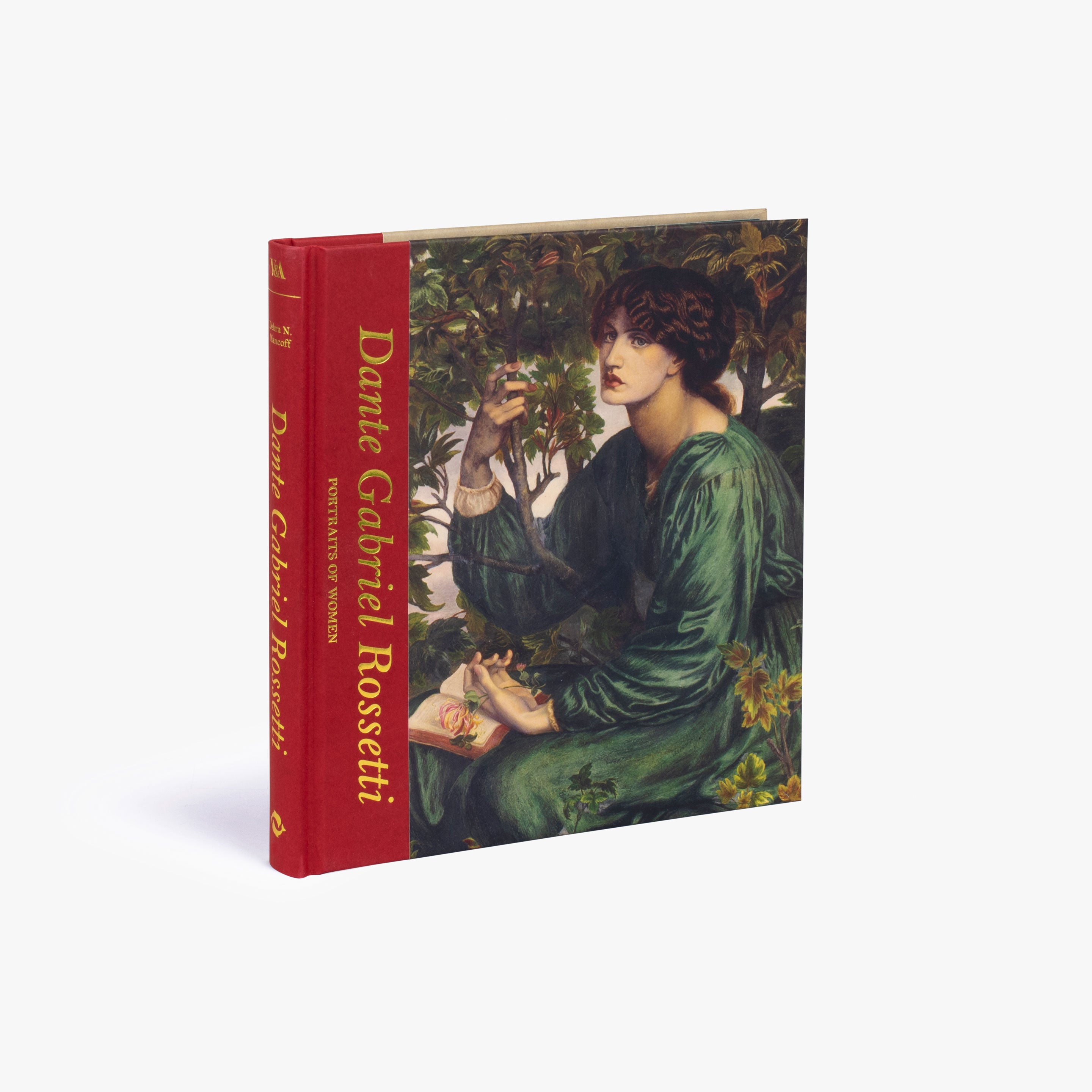 Dante Gabriel Rossetti: Portraits of Women (Artists In Focus; V&A)