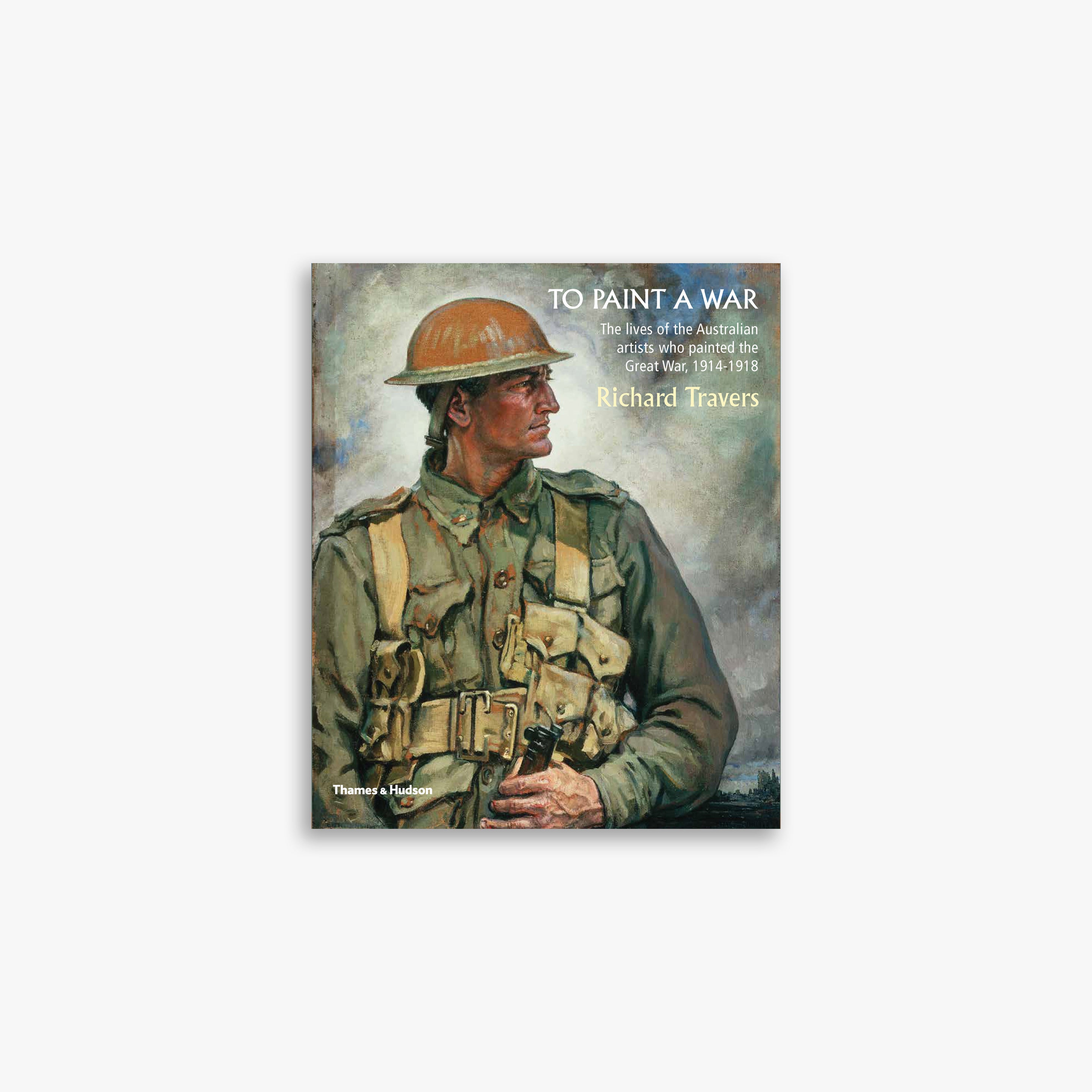 To Paint a War