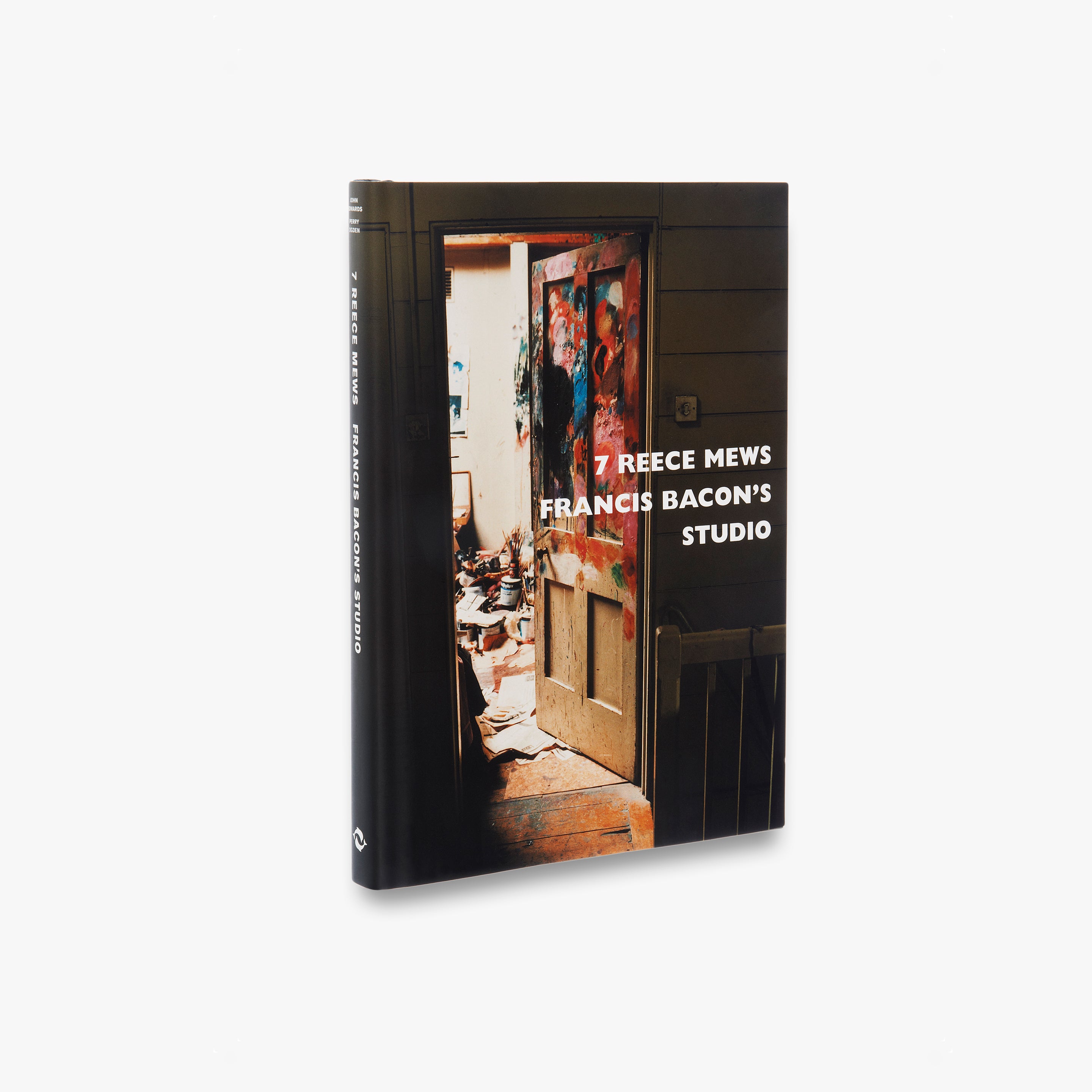 専用　7 Reece Mews: Francis Bacon's Studio 7 Reece Mews: Francis Bacon's Studio: Ogden, Perry, Edwards, John