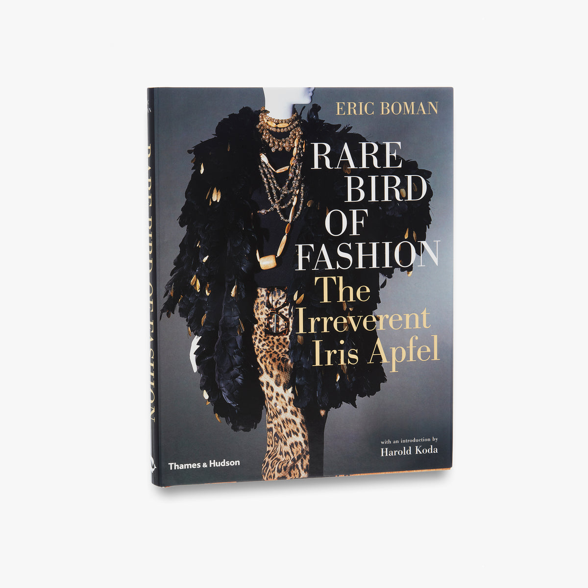 Rare Bird of Fashion