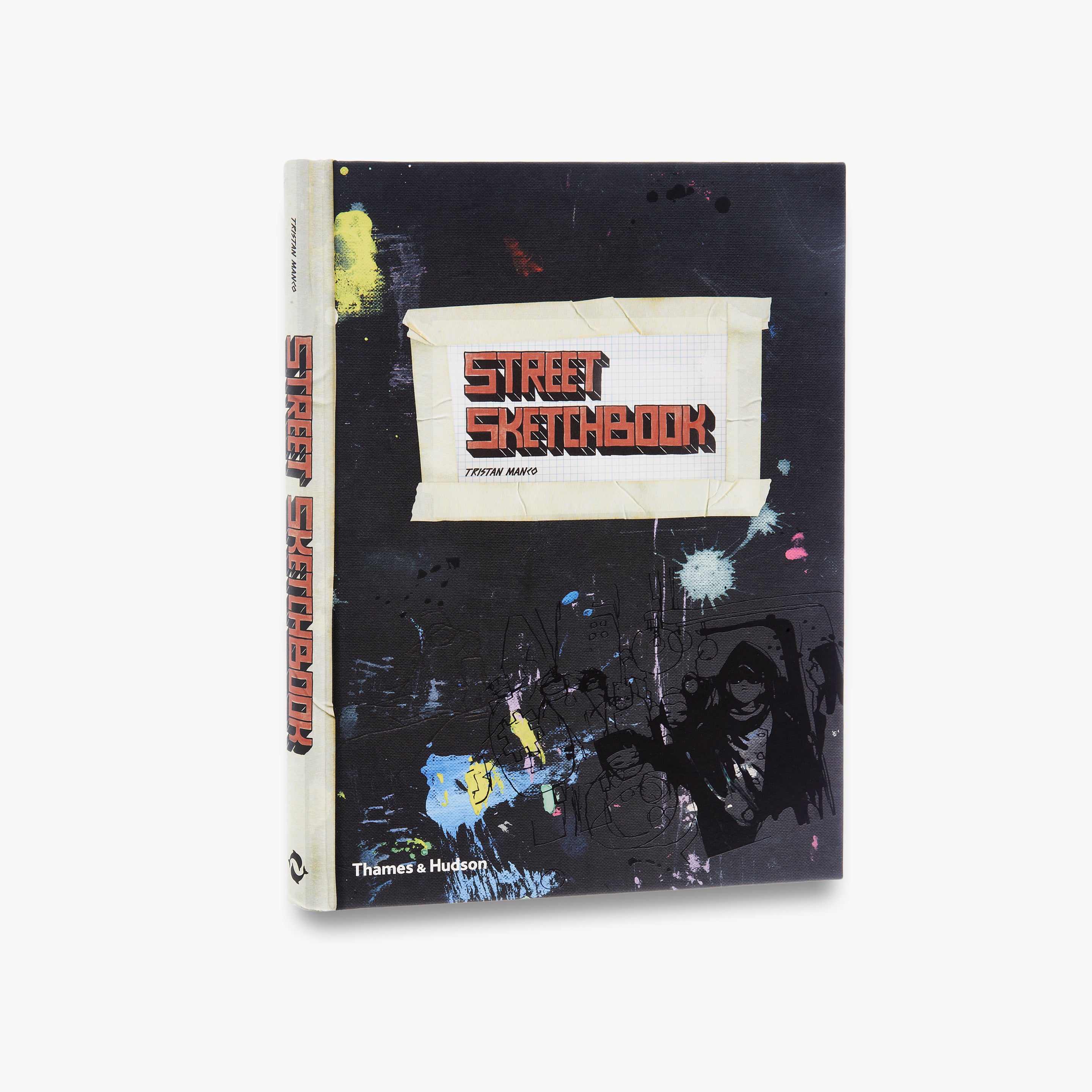 Street Sketchbook (Street Graphics / Street Art)