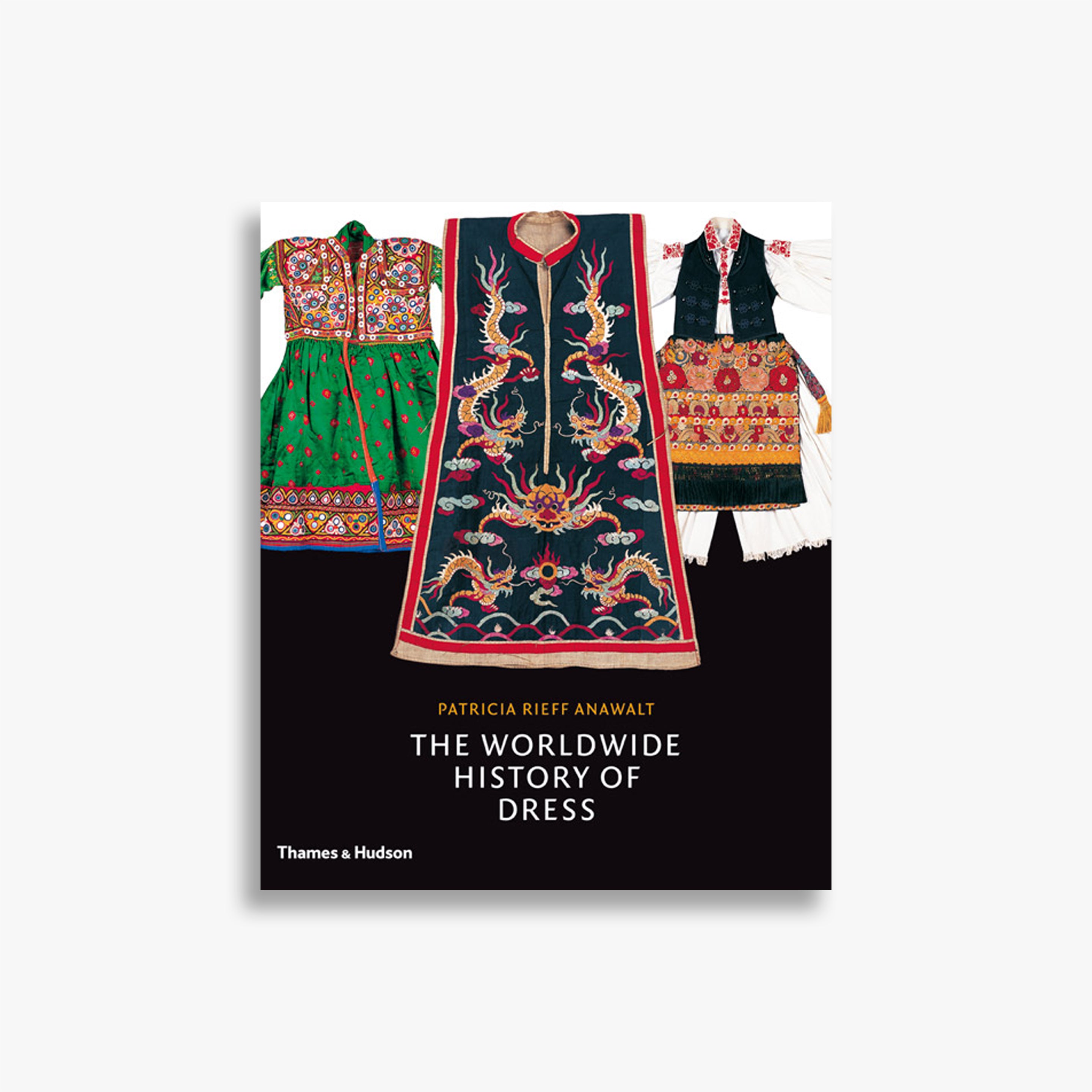 The Worldwide History of Dress 洋書 ファッション The Worldwide History of Dress