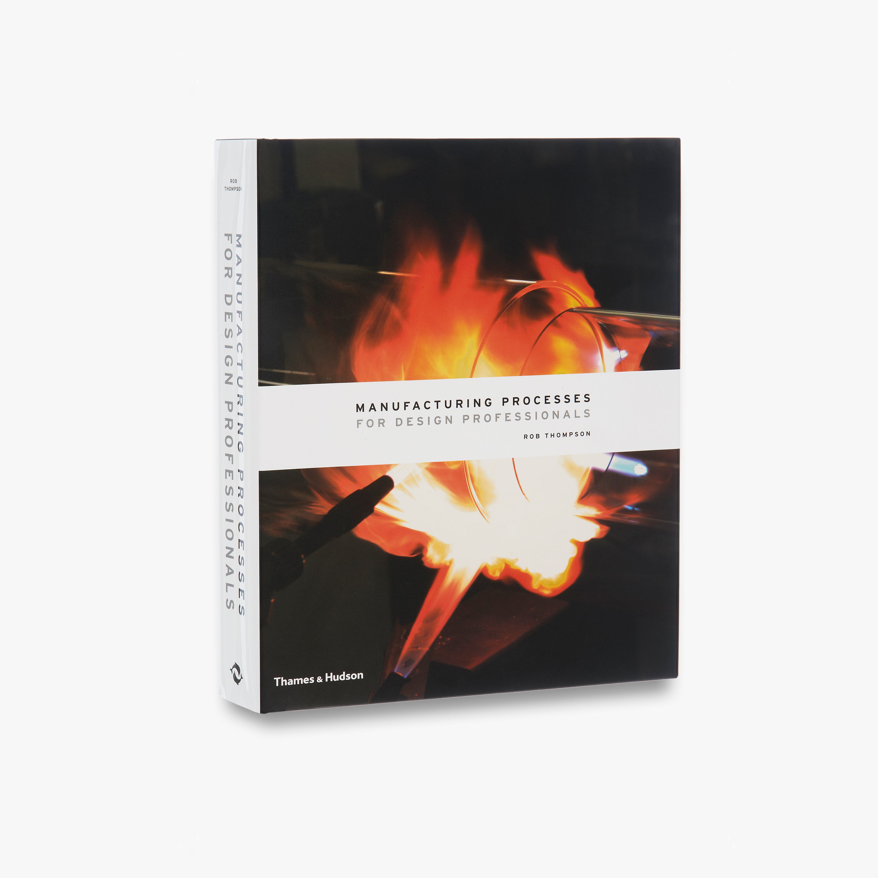 Manufacturing Processes for Design Professionals