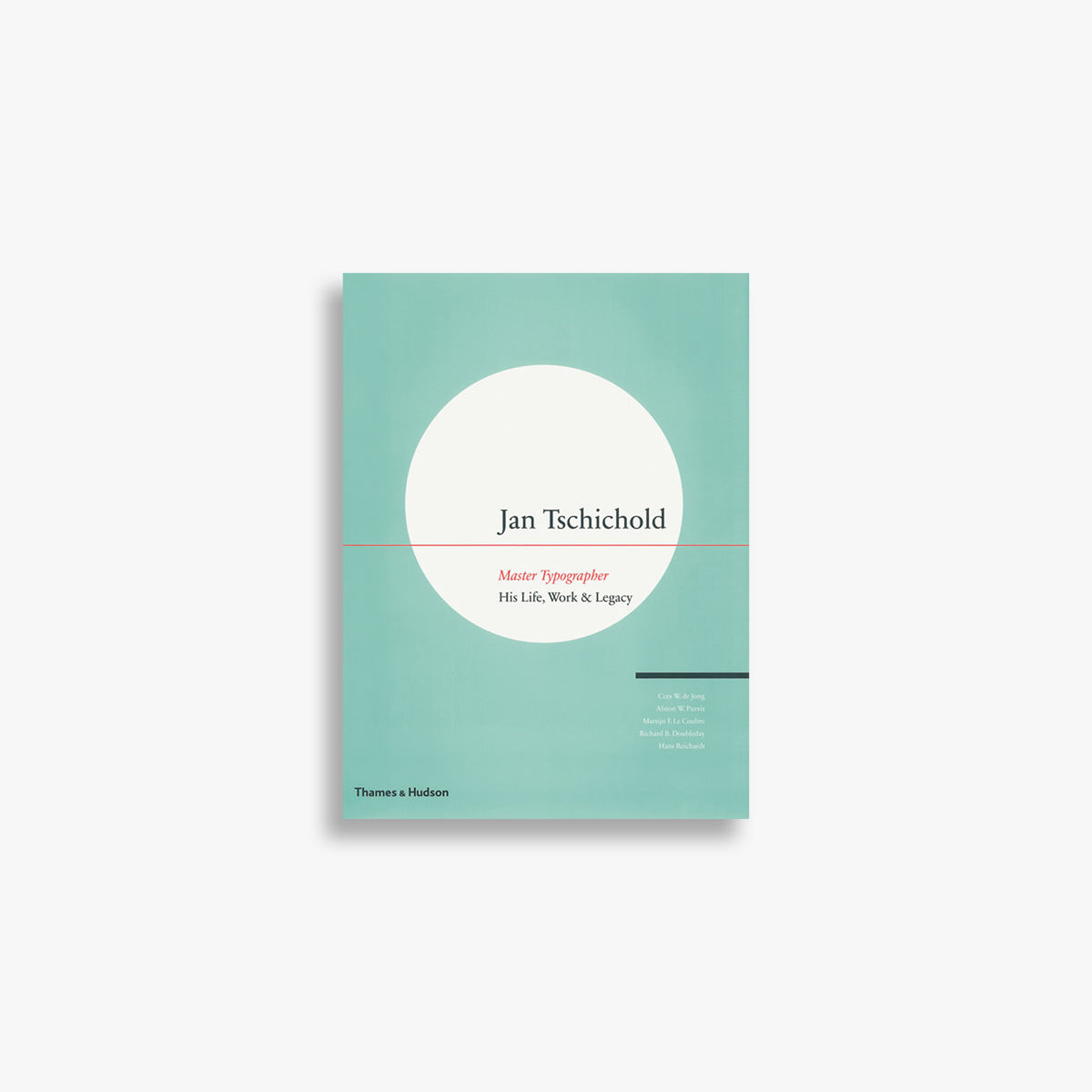 Jan Tschichold - Master Typographer